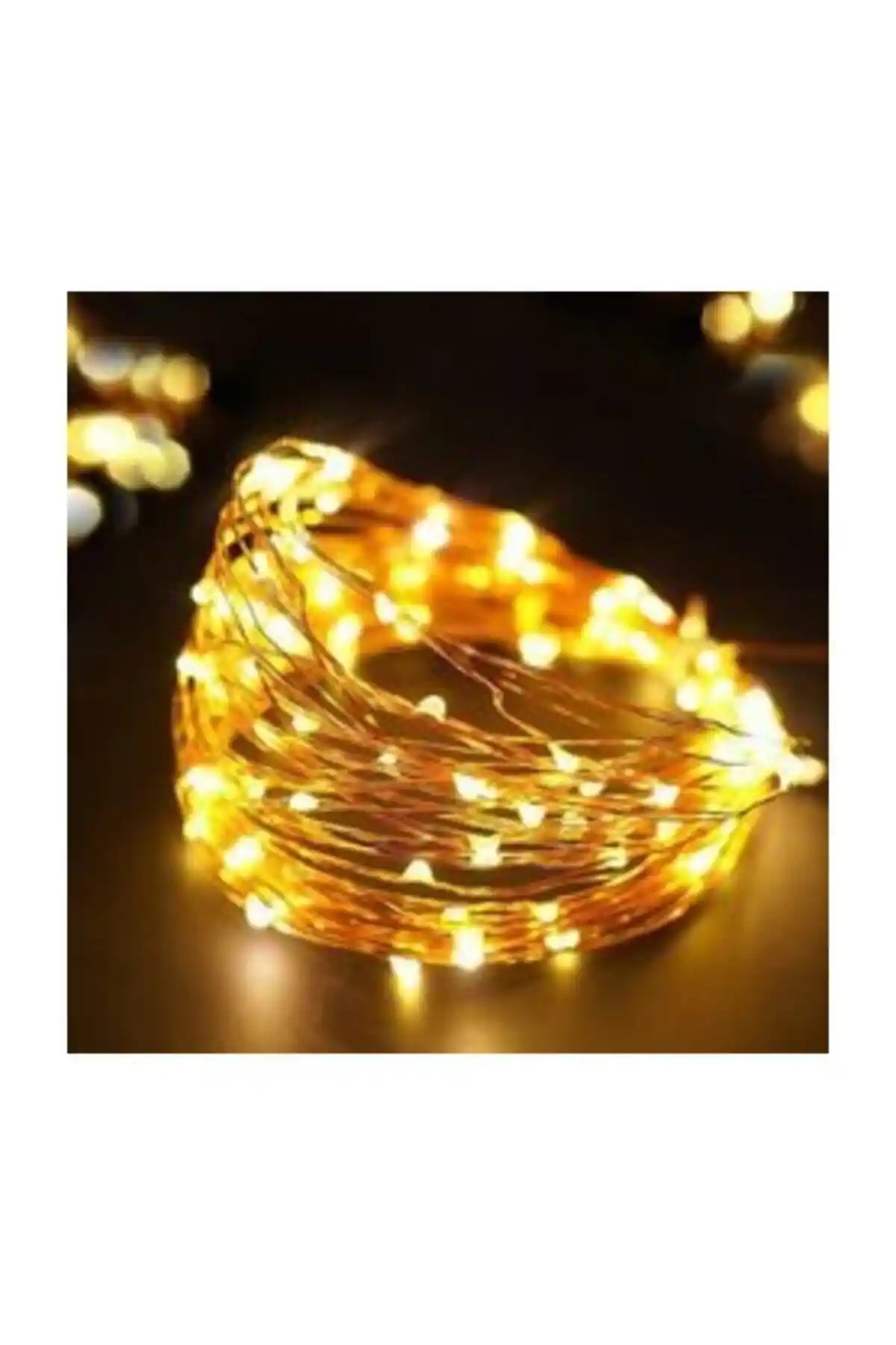 Peri Led 3 Metre 14 Adet Mini Mandal Seti ile Dekoratif ve Pratik Aydınlatma Çözümü