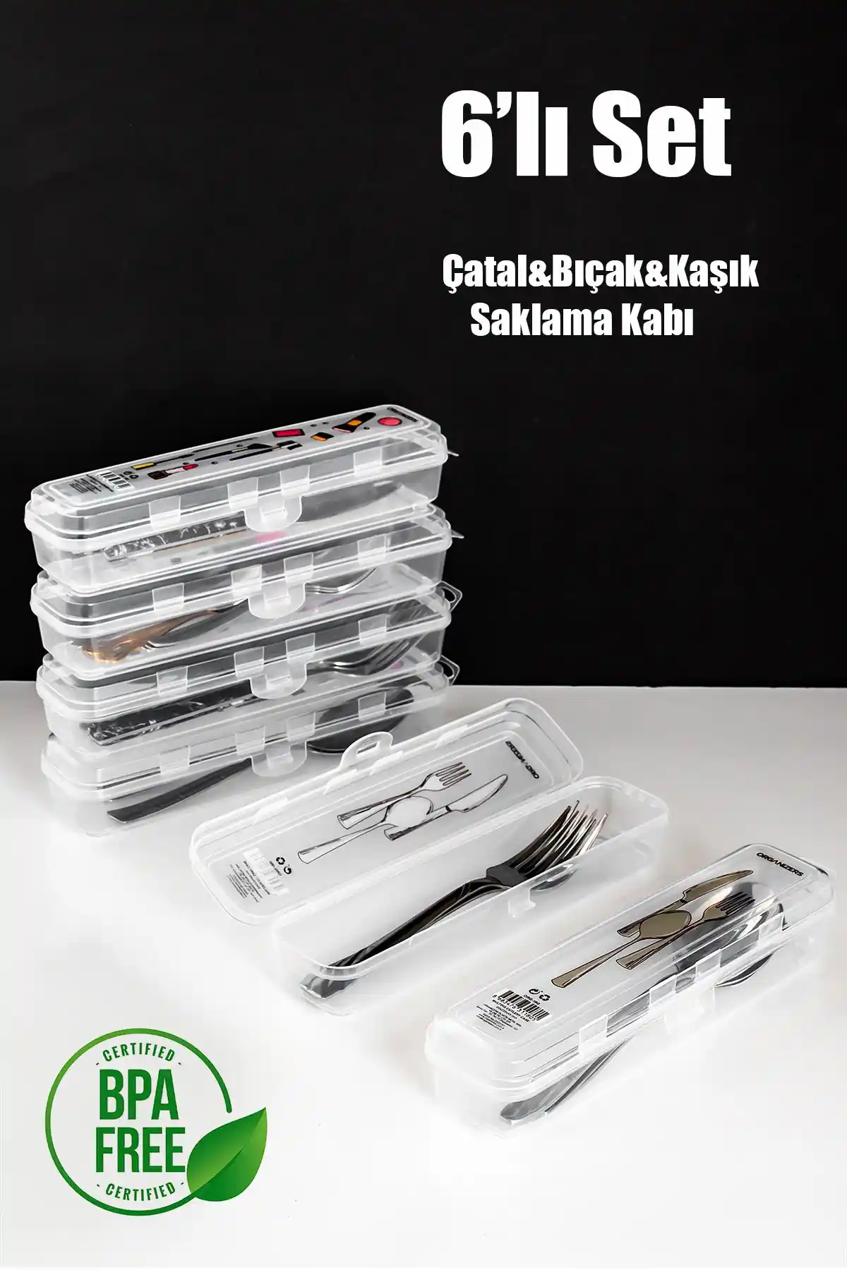 Porsima Te-192 6'lı Makyaj Fırçası ve Saklama Seti: Şıklık ve Fonksiyonellik Bir Arada