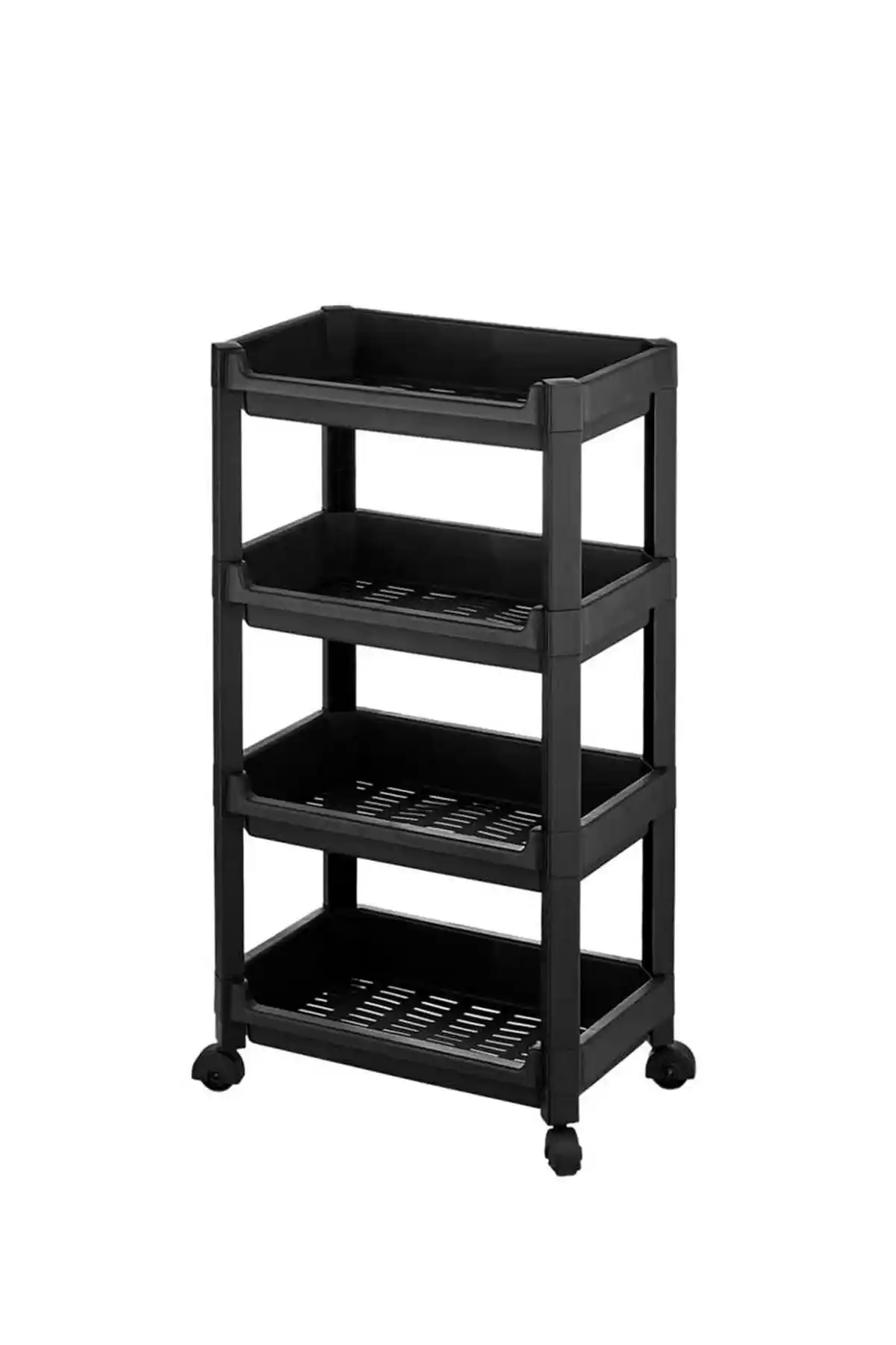 Porsima Tekerlekli Raf Ünitesi: Çok Amaçlı ve Pratik Depolama Çözümü