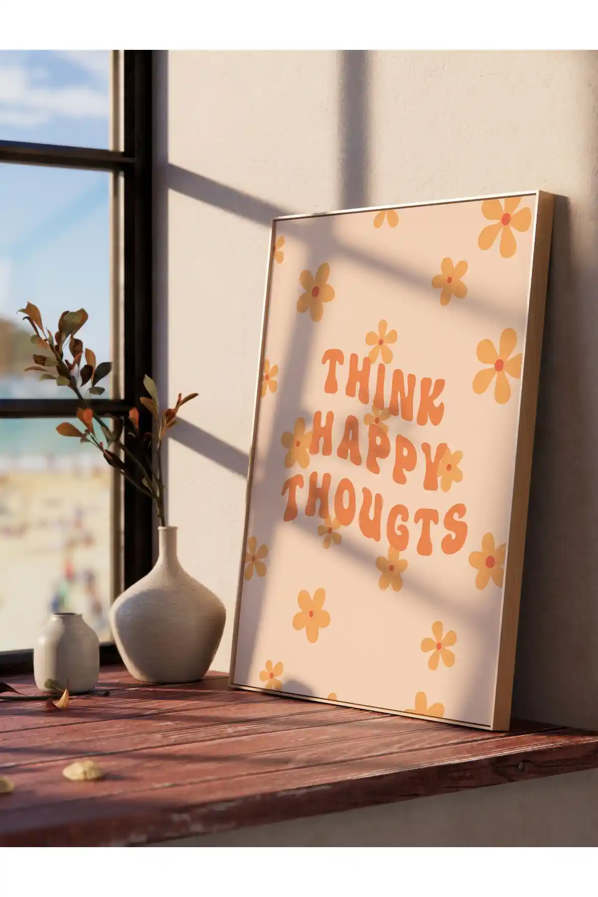 Postifull Estetik Duvar Tablosu Modern ve Renkli Dekorasyon Çözümü