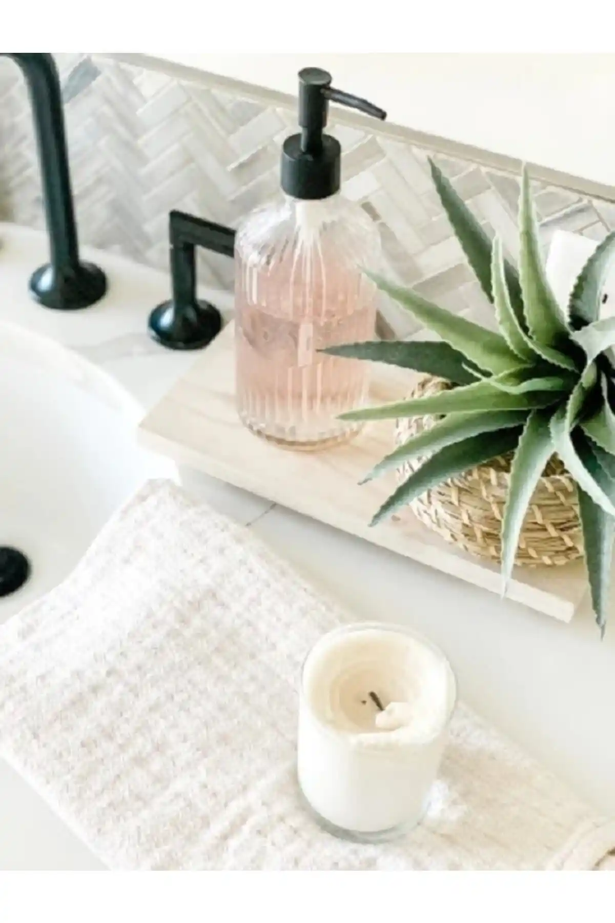 POSTOTTO Ayaklı Sunum Tahtası: Şık ve Pratik Ahşap Sunum Çözümü