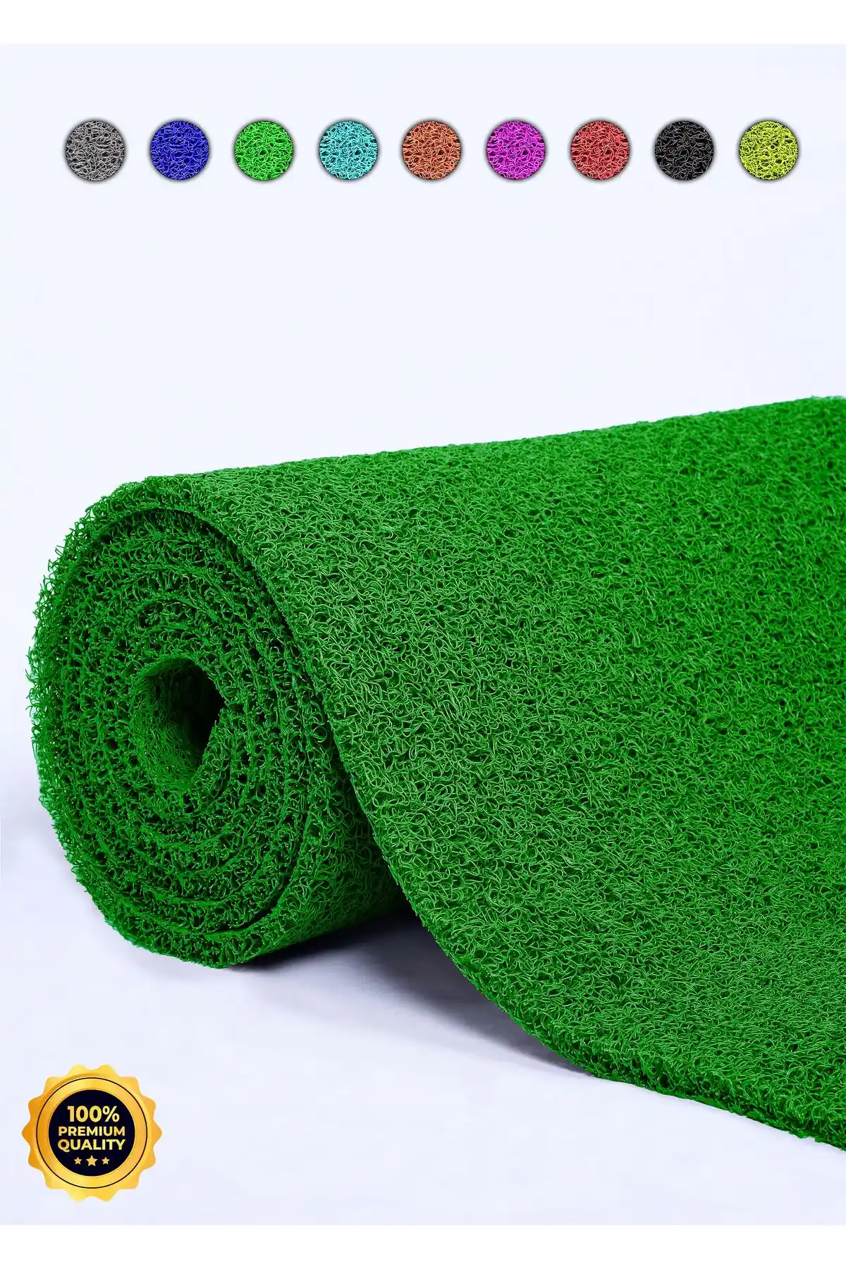 Pratixstore Kıvırcık Paspas: Dayanıklı ve Estetik Dış Mekan Güvenlik Çözümü