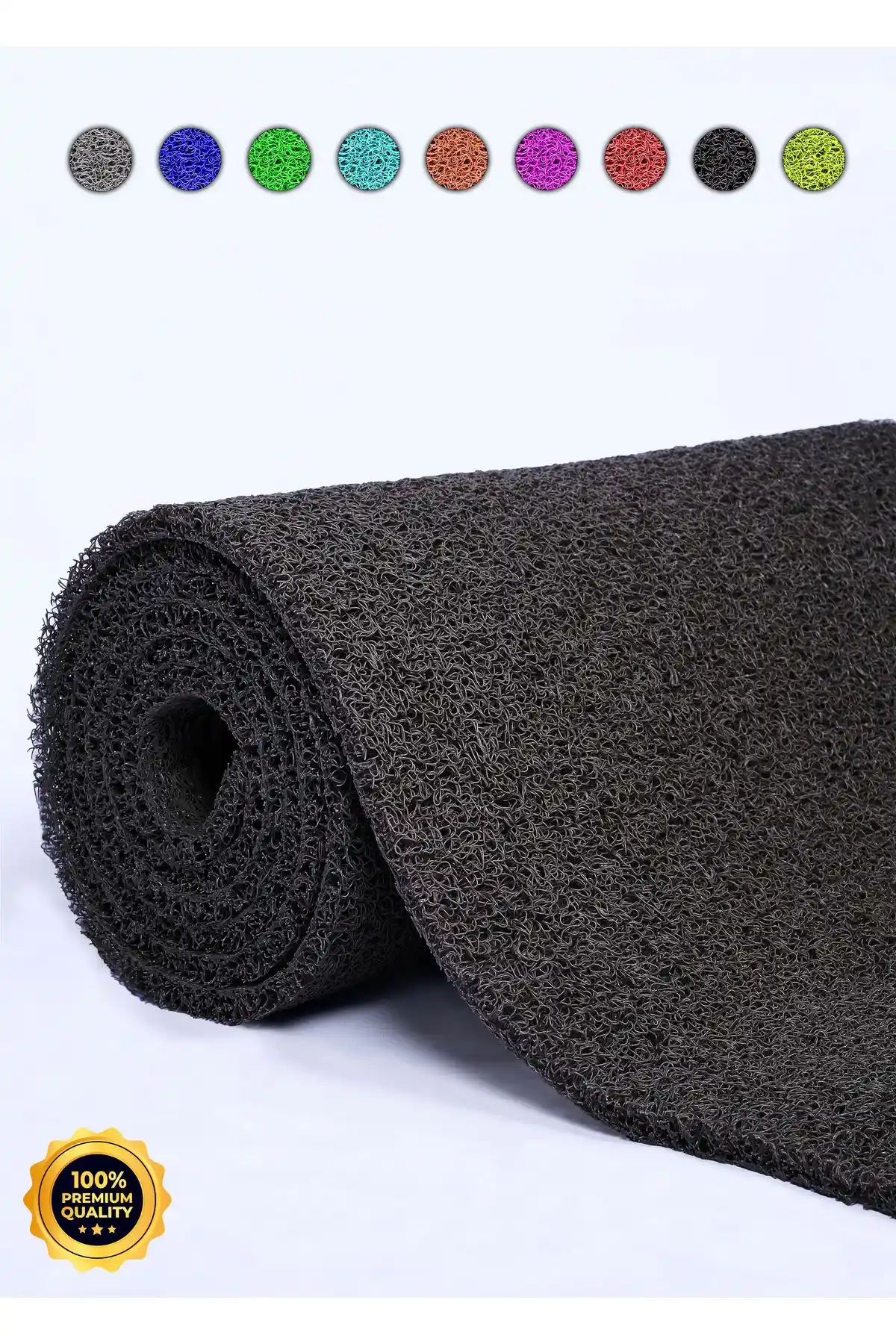 Pratixstore Kıvırcık Paspas: Dayanıklı ve Estetik Kapı Önü Paspası Seçenekleri