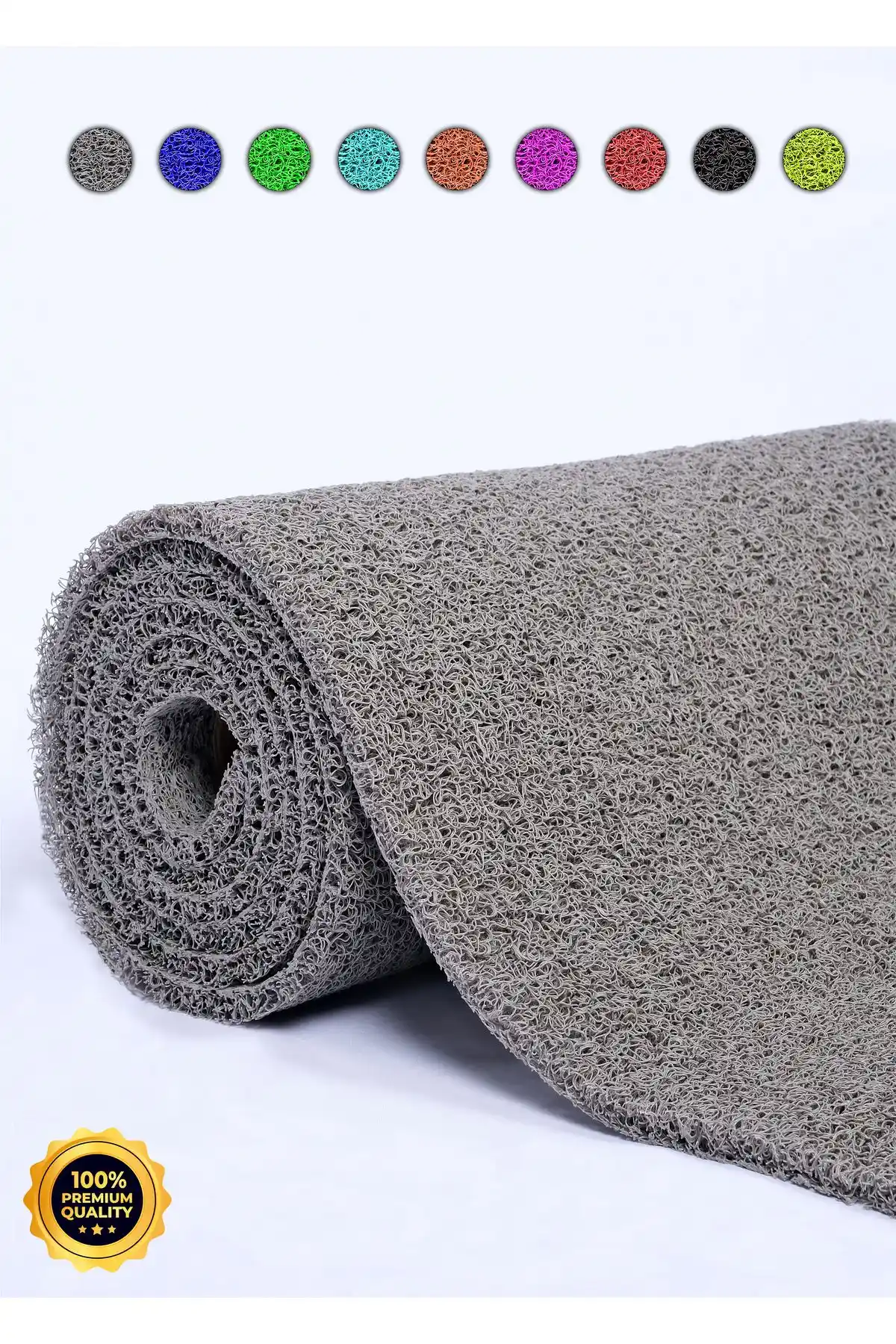 Pratixstore Kıvırcık Paspas: Estetik ve Dayanıklı Giriş İçin Uygun Çözüm