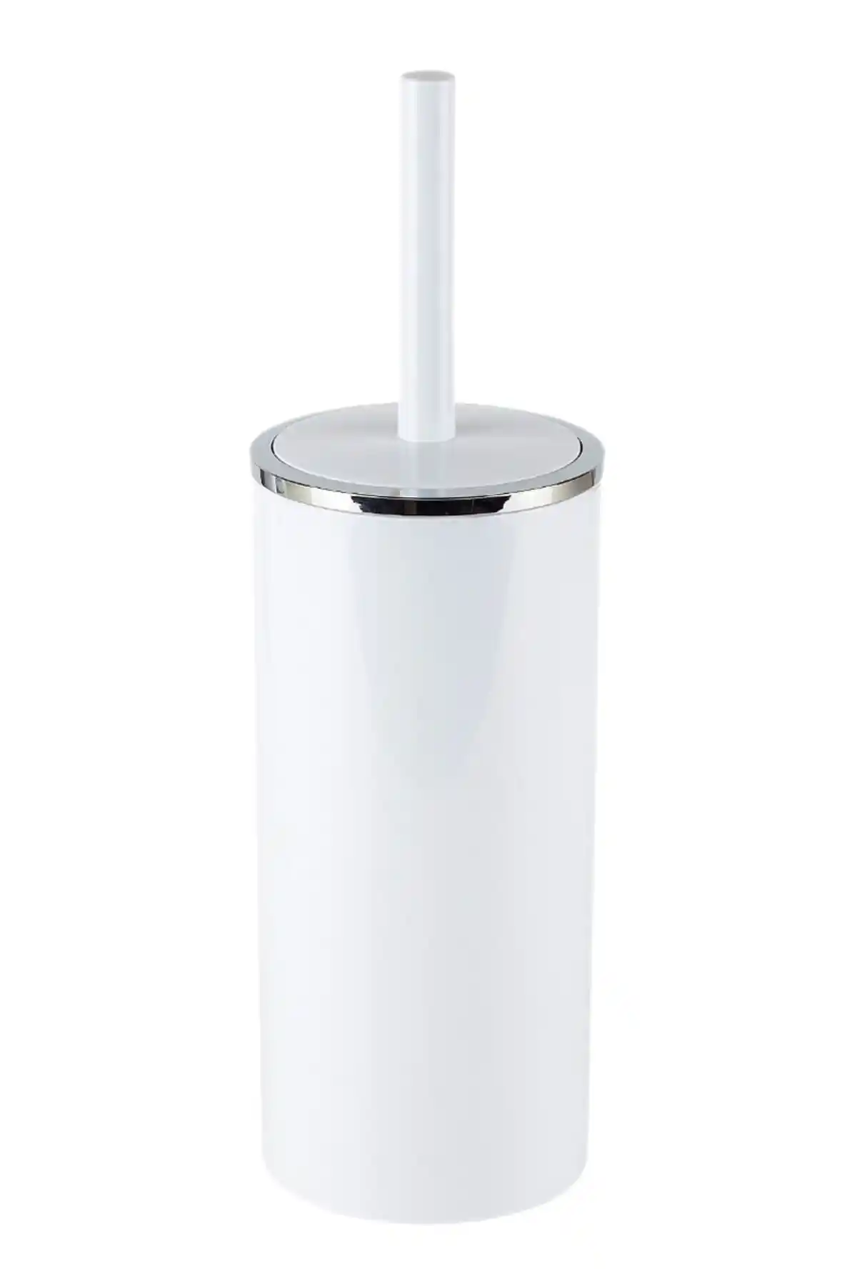 Prima Nova Lenox Beyaz Tuvalet Fırçası: Şık Tasarım ve Dayanıklılık Sunan Temizlik Aksesuarı