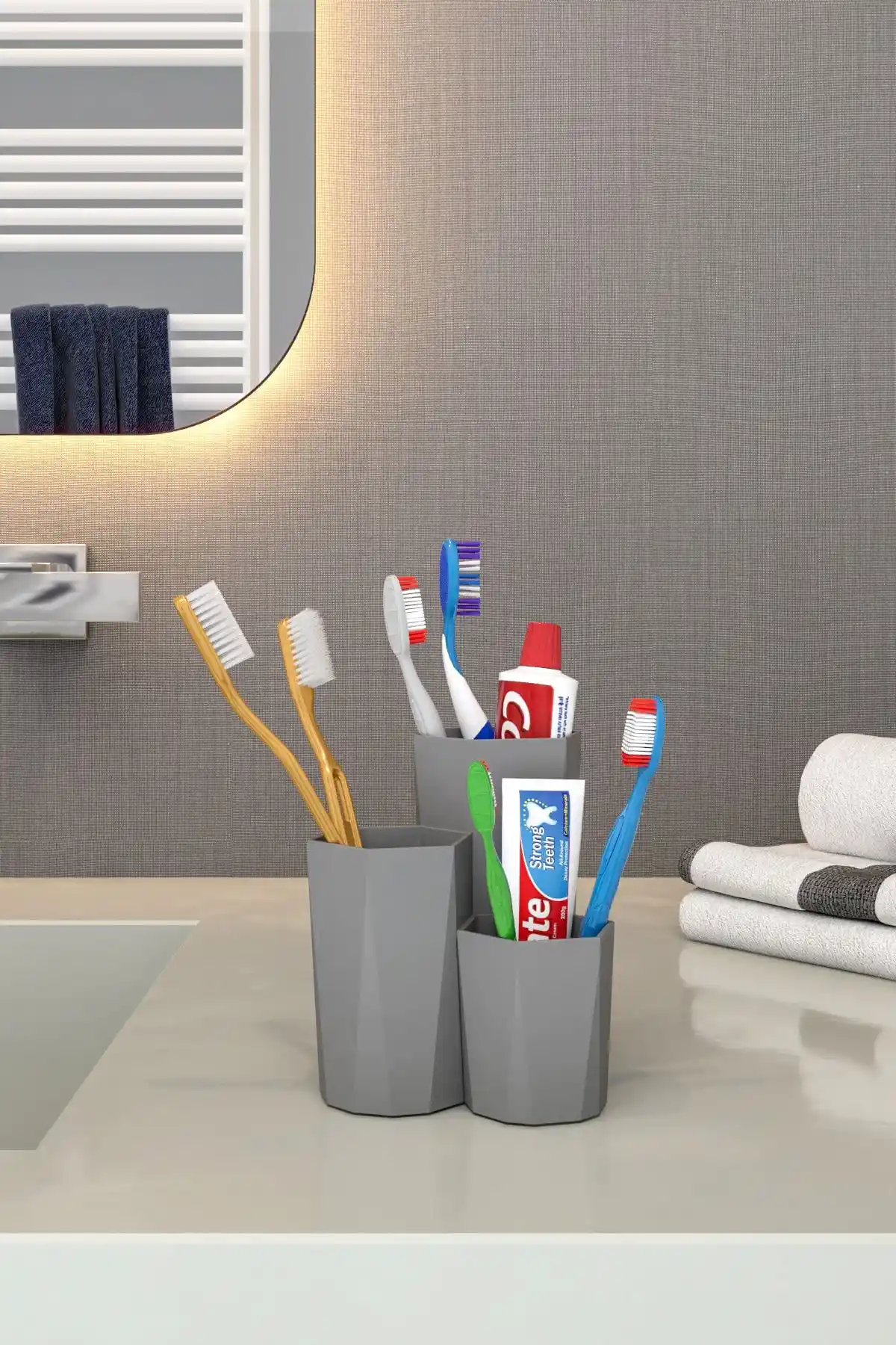 Pufwin Home ve Toptanpro Diş Bakım Ürünleri Karşılaştırması