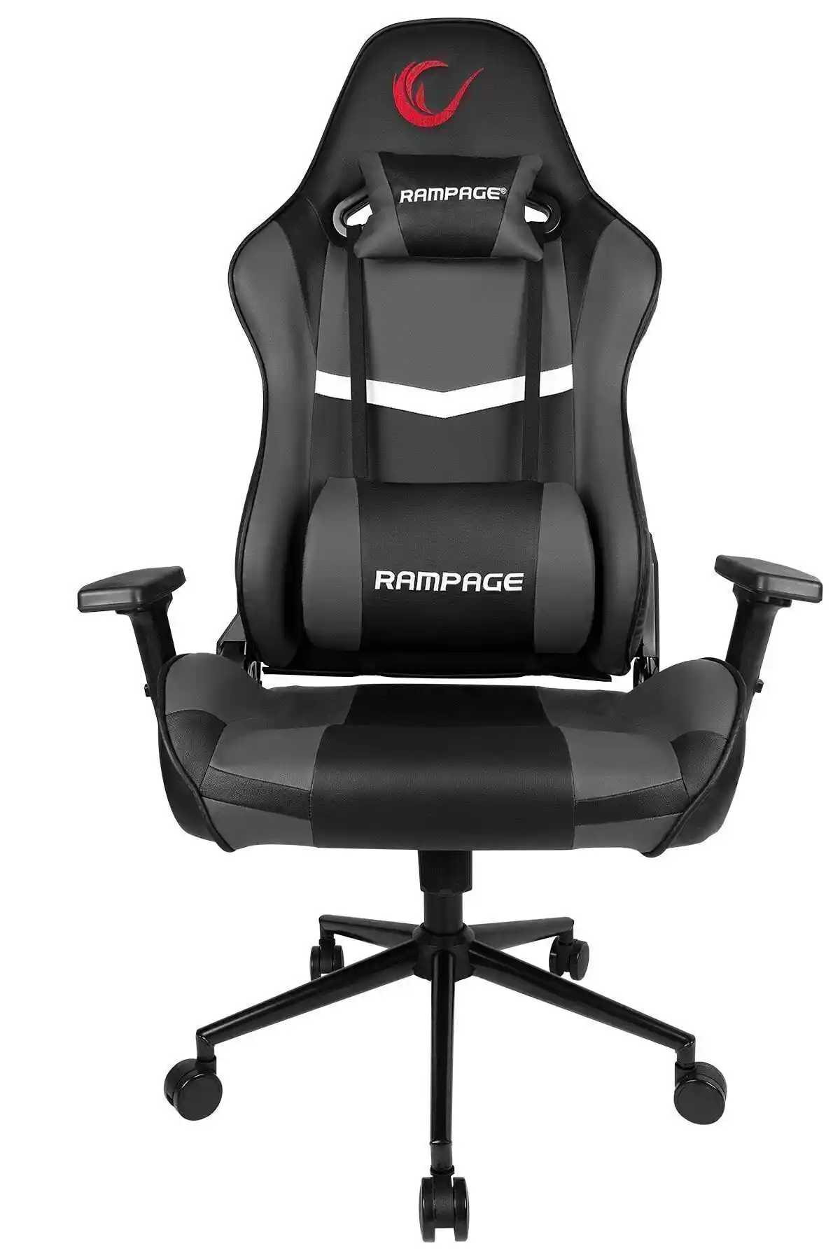 Rampage Kl-r56 Hydra Oyuncu Koltuğu: Ergonomik, Ayarlanabilir ve Şık Tasarım