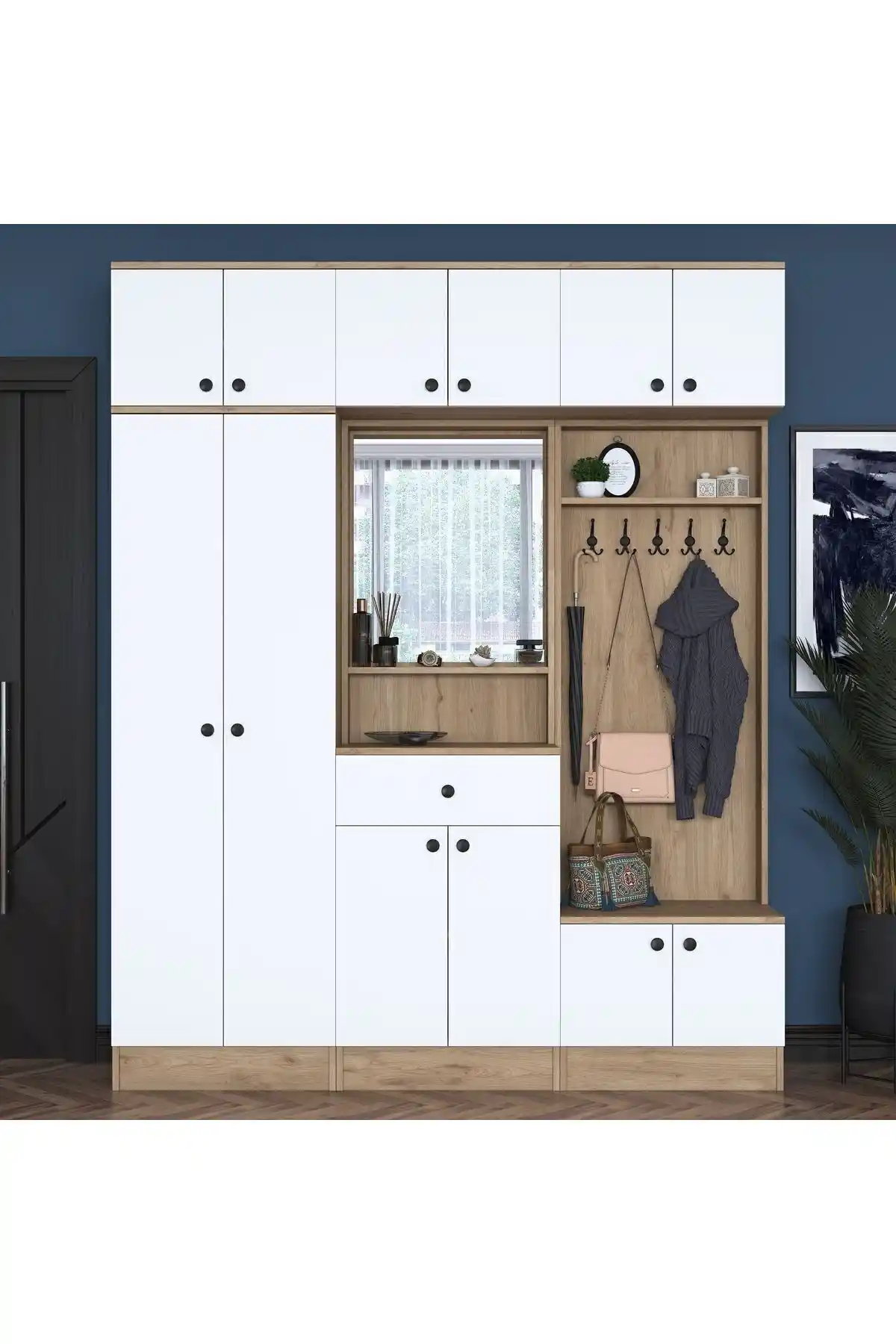 Rani Ea104 ve Yurudesign Gibson Vestiyerleri Karşılaştırması: Hangi Ürün Daha Uygun