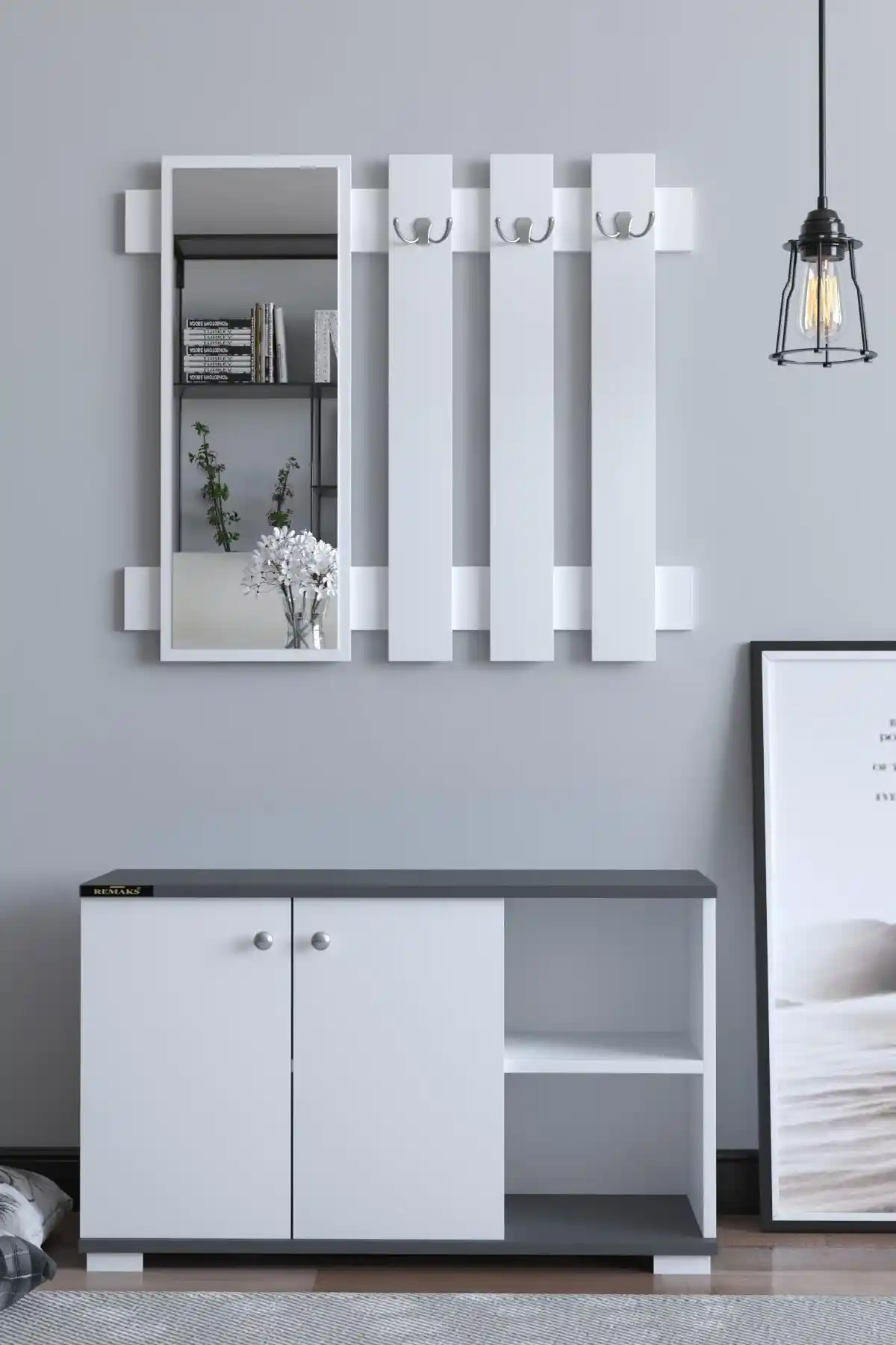 Remaks Plus ve Wood House Bade Portmanto Karşılaştırması: Stil, Malzeme ve Kullanıcı Yorumları