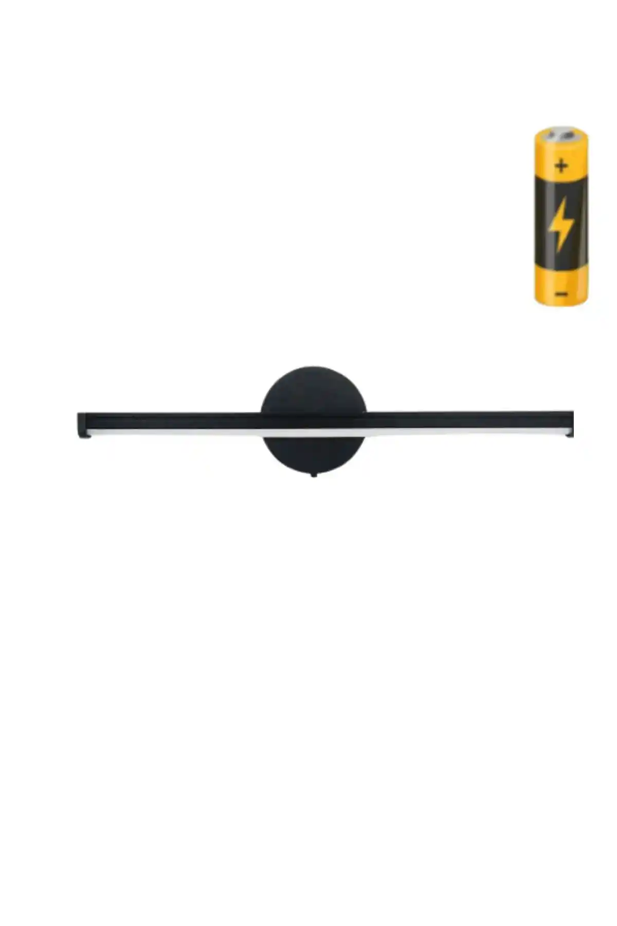 Retro ve modern tarzı harmanlayan kablosuz LED aplik ile iç mekanlara şıklık katın