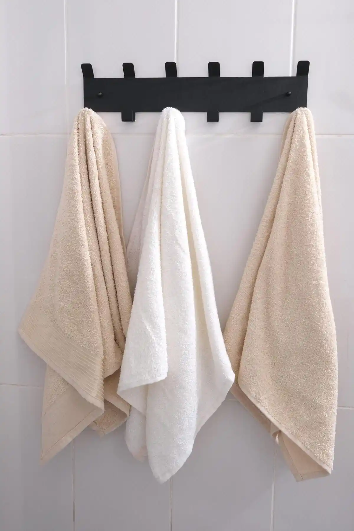 Risingmaber Metal Siyah Amerikan Kapı Arkası Askılığı Günlük Kullanım İçin Dayanıklı ve Şık Tasarım