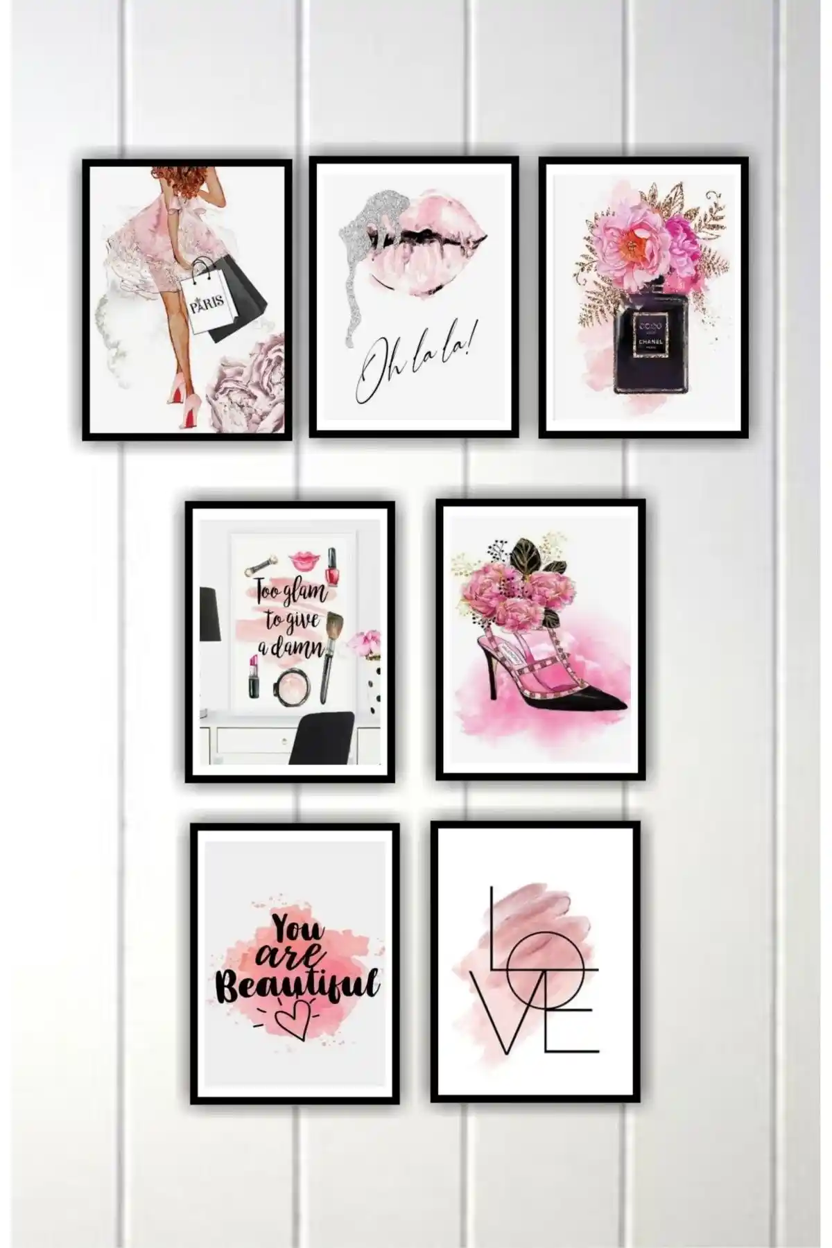 S&S VIP 7 ve 9 Parça Ev Dekorasyon Setleri Karşılaştırması ve Özellikleri