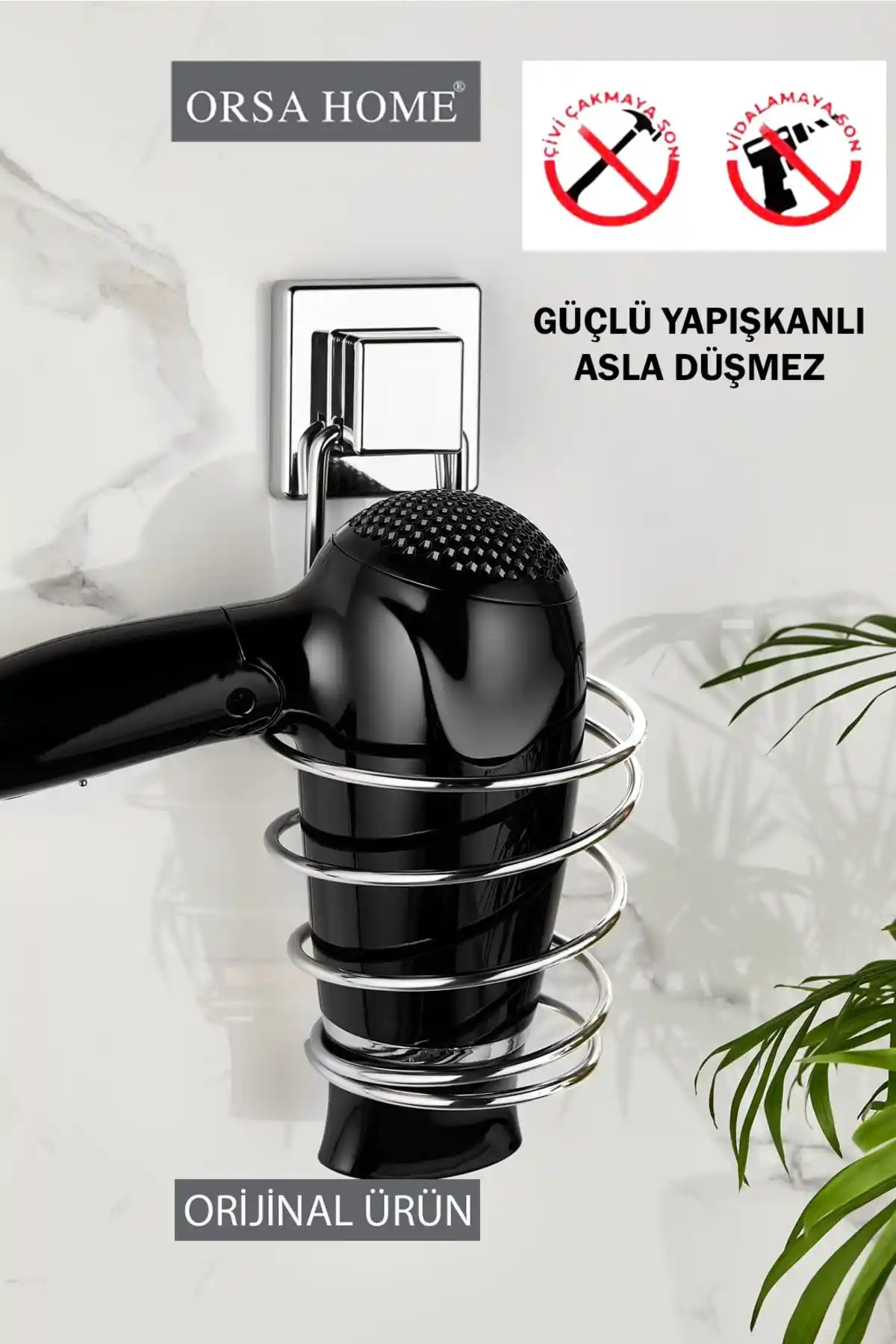 Saç Kurutma Makinesi Askıları Karşılaştırması: ORSA HOME ve vipgross Modellerinin Özellikleri