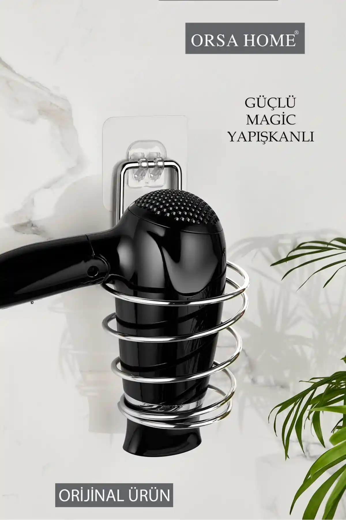 Saç Kurutma Makinesi Askısı Karşılaştırması: ORSA HOME 115 ve Risingmaber Modelleri