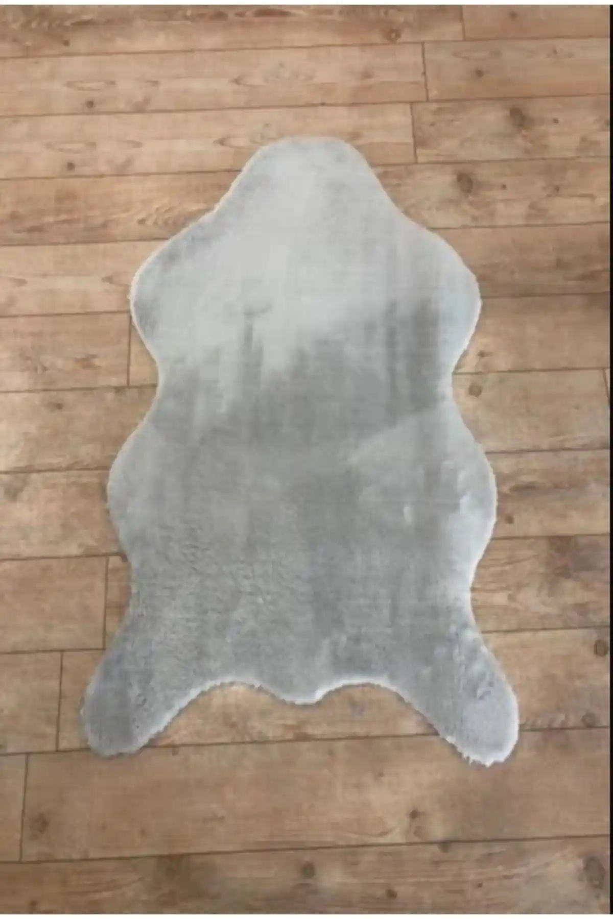 Sarar Seria Halı Gri Tavşan Post Modern Tasarım ve Dayanıklılık Özellikleri