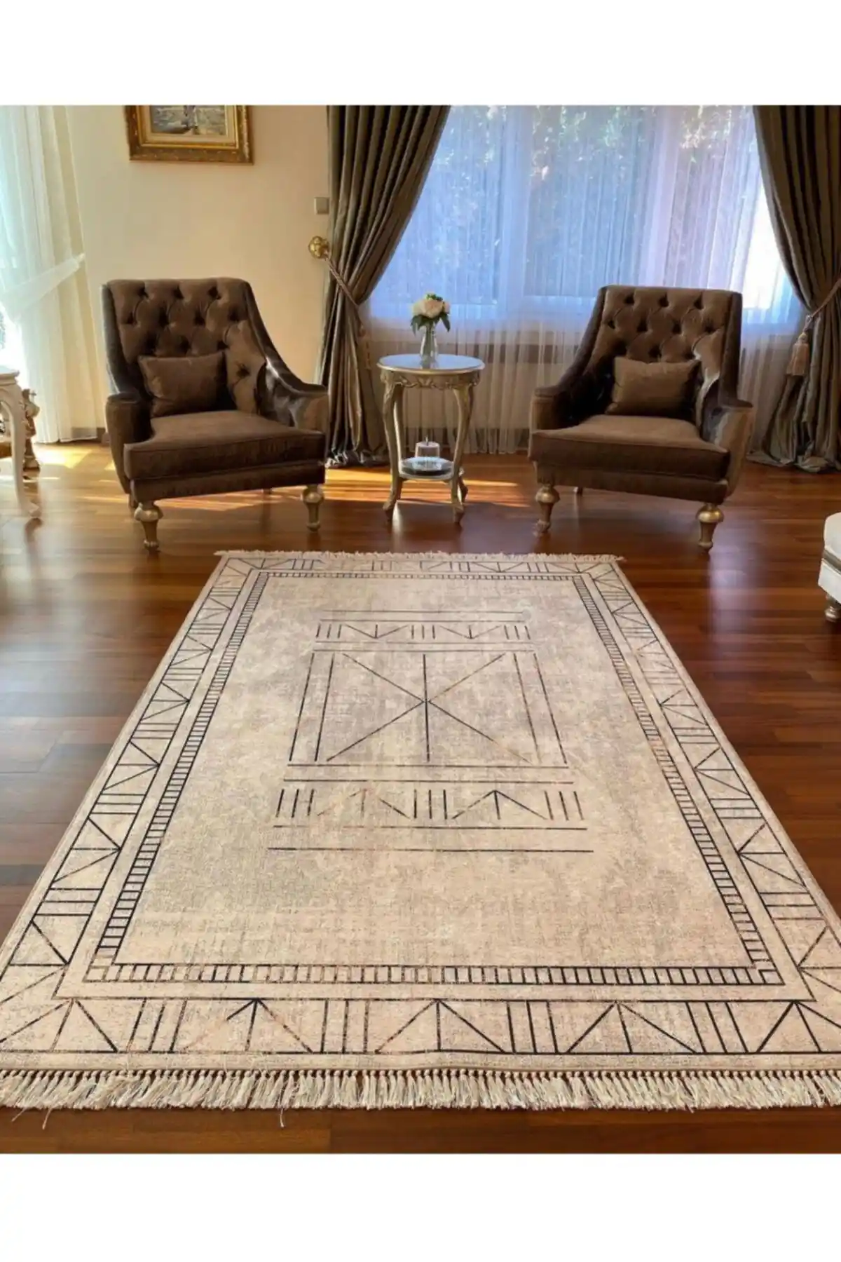 SARAZ HALI New Iskandinav Modern ve Fonksiyonel Çocuk ve Bebek Odası Halısı