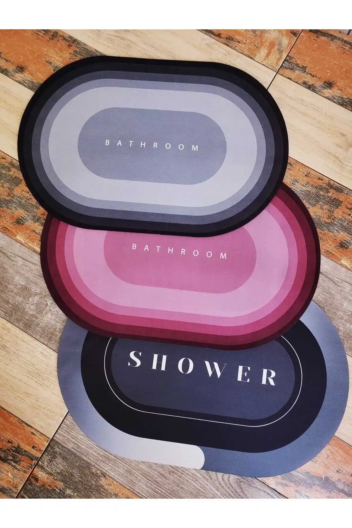 Seram Collection Diatom 40x60 Boy Su Çeken Hızlı Kuruyan Banyo Duş Paspası Özellikleri