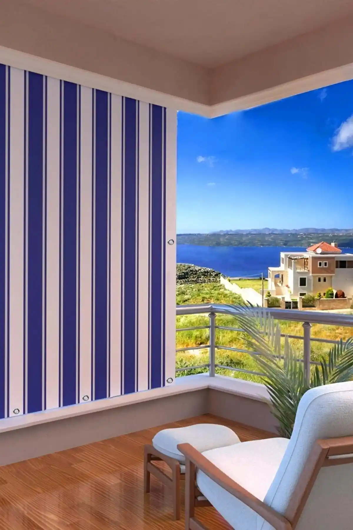 Setekshome ve SHY TEKSTİL Balkon Perdeleri Karşılaştırması ve Özellikleri