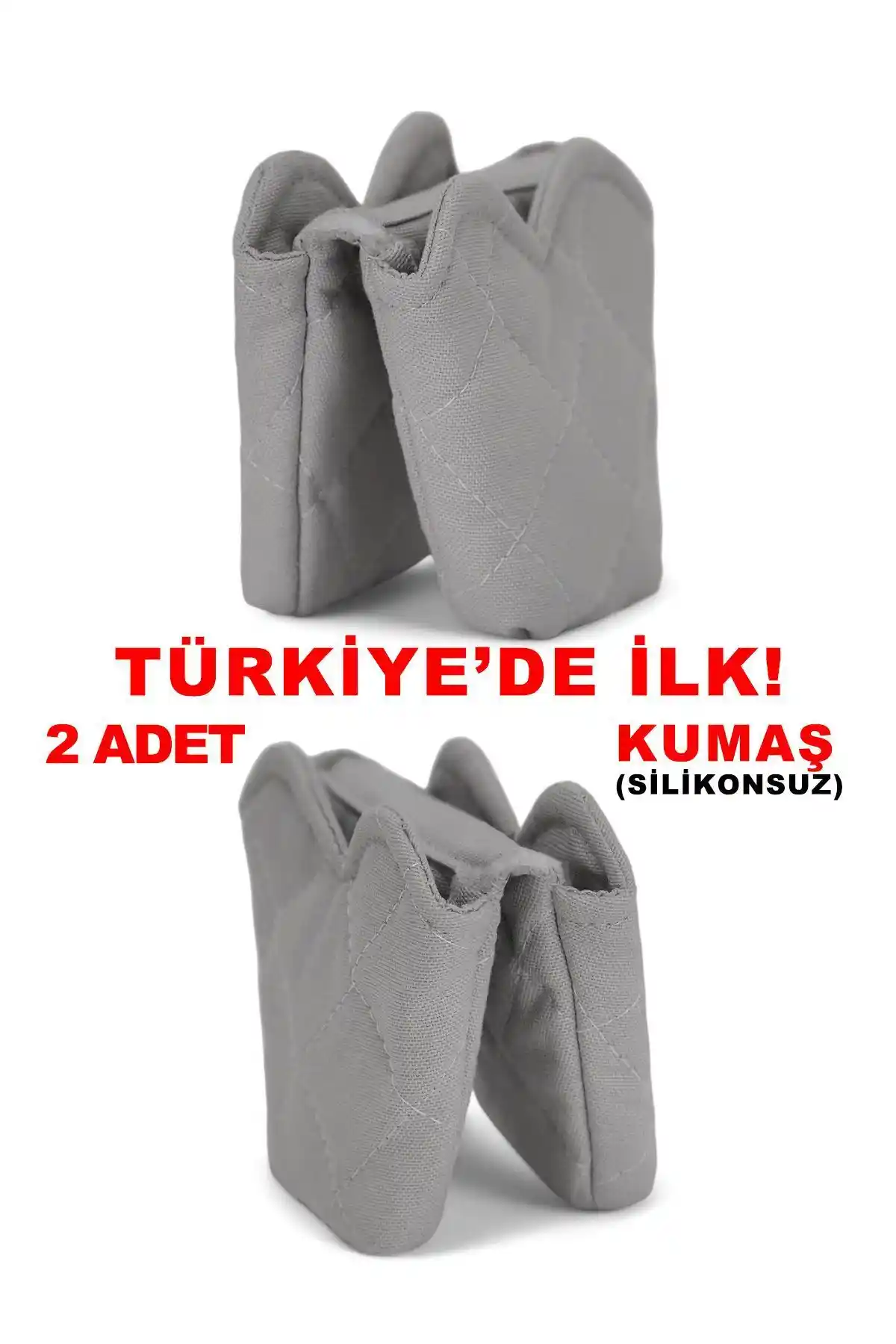 Sevilya Crab Isıya Dayanıklı Kumaş Fırın Tutacağı: Güvenli ve Pratik Mutfak Kullanımı