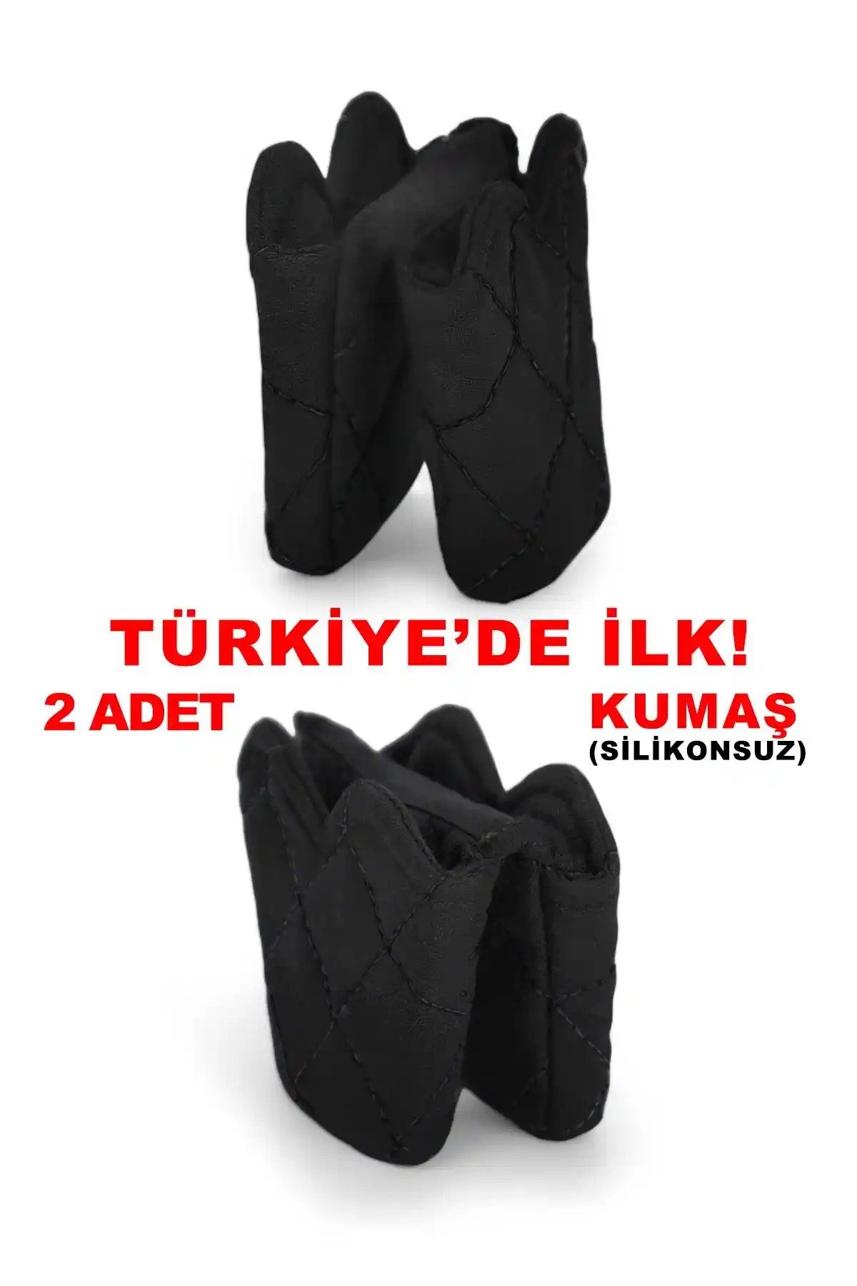 Sevilya Crab Isıya Dayanıklı Kumaş Fırın Tutacağı Güvenli ve Şık Mutfak Çözümü