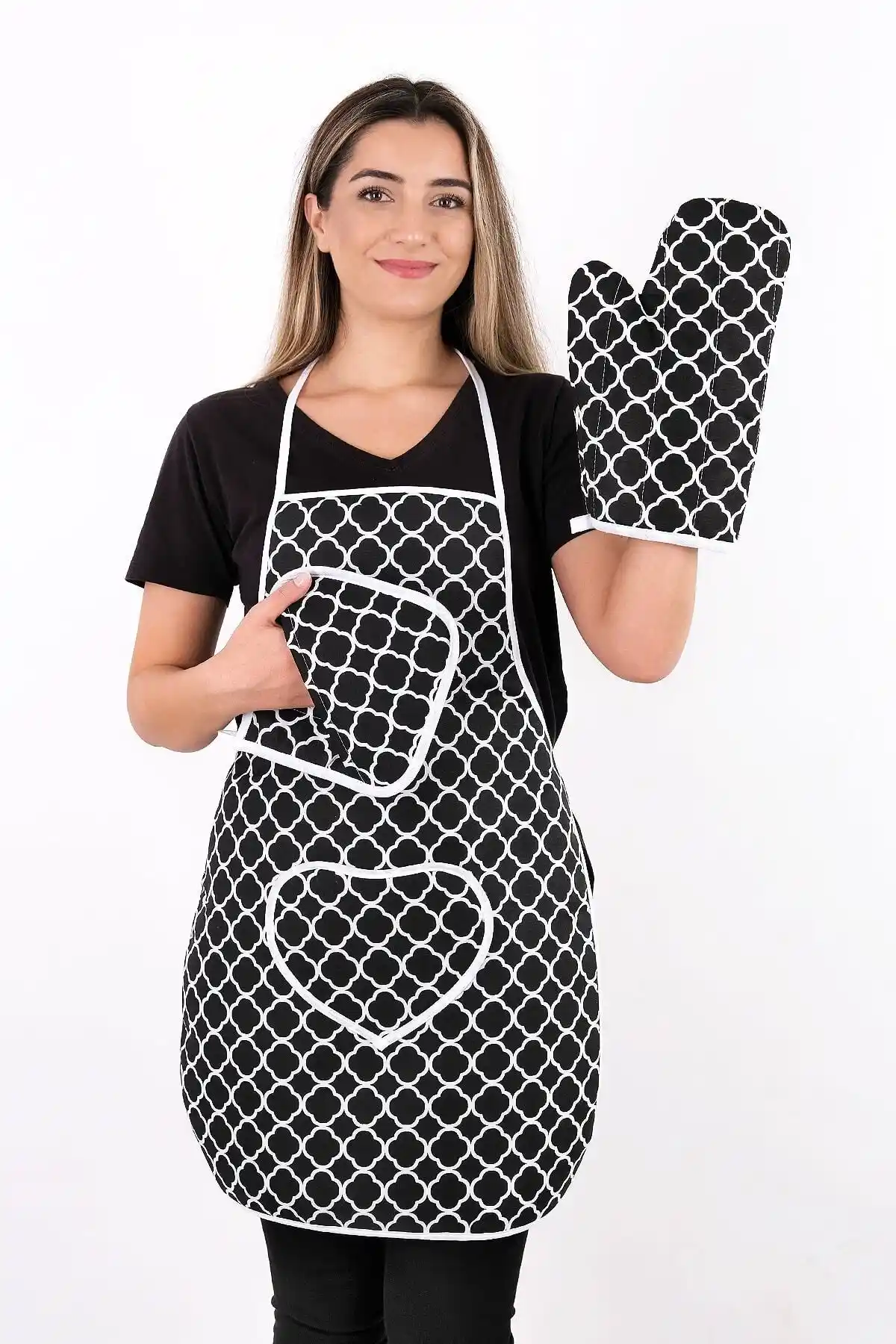 Sevilya Trendy 3'lü Mutfak Seti ile Pratik ve Hijyenik Çözüm Sunar