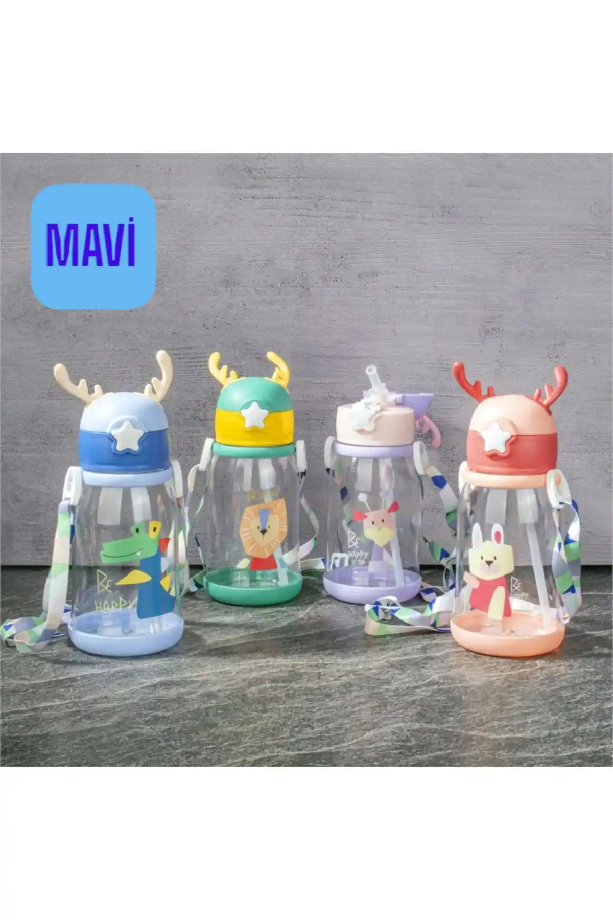 SEYFİKİRTASİYE 600 ml Polikarbon Matara Modern ve Dayanıklı Tasarımıyla Öne Çıkıyor