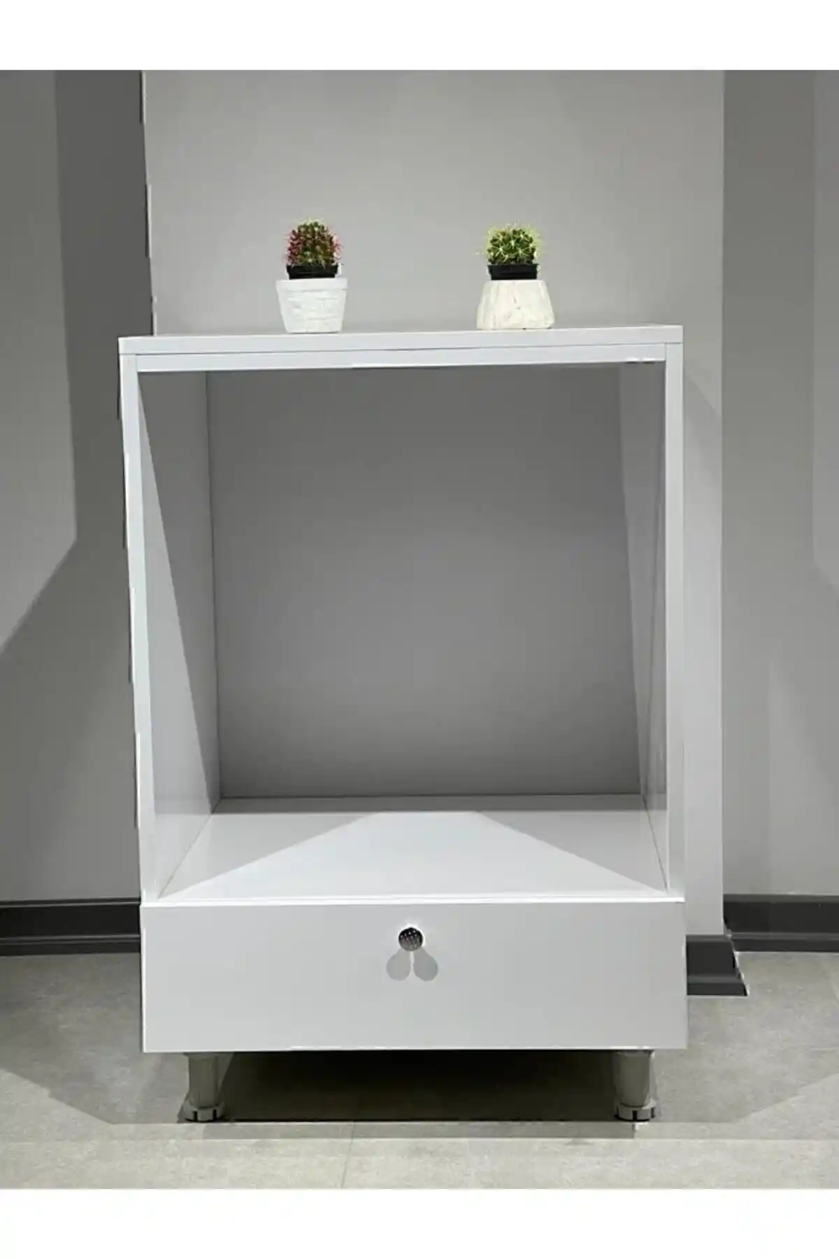 Sezer Mobilya Modern Ankastre Fırın Modül Dolabı Tasarımı ve Özellikleri