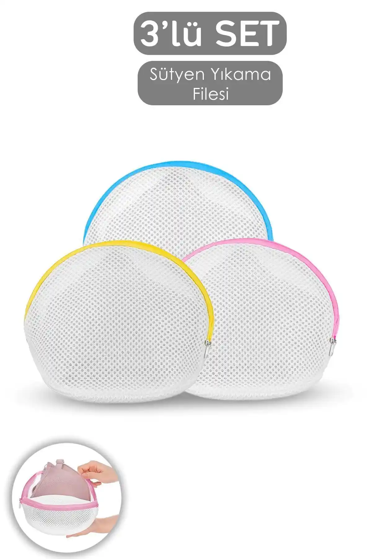 She Berrak Çamaşır Filesi Karşılaştırması: Hassas Giysi ve Çorap Yıkama Çözümleri