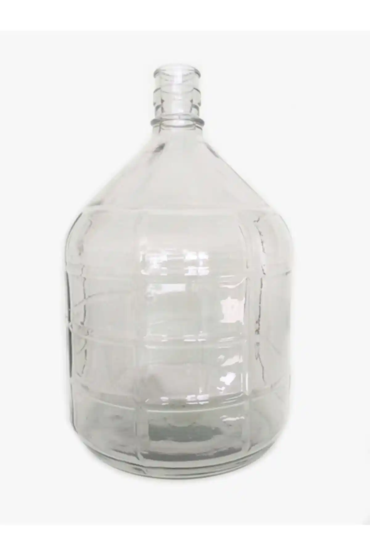 Şişecam Kapaklı Cam Damacana Su Sebili 15 Litre Sağlıklı ve Güvenilir Su Temini