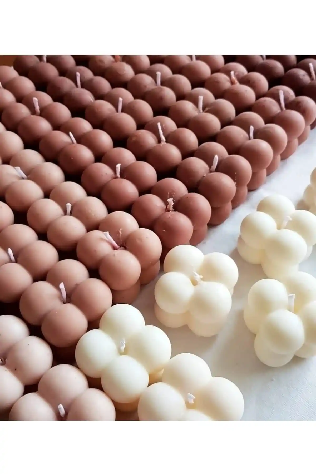 Solin Mini Bubble Mum Seti ile Mekanlarınıza Renk ve Koku Katın