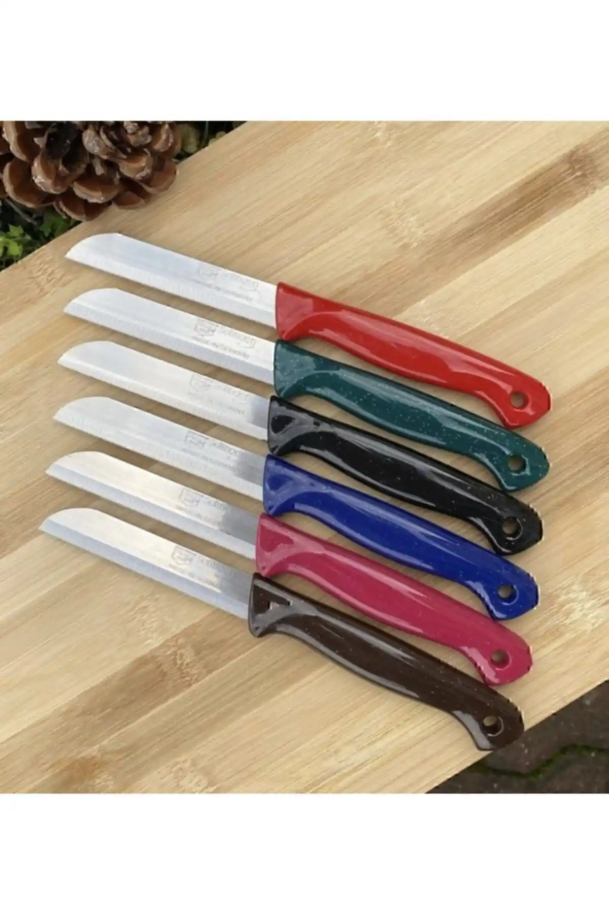 Solingen Meyve ve Sebze Bıçağı: Yüksek Kaliteli, Dayanıklı ve Pratik Mutfak Gereci