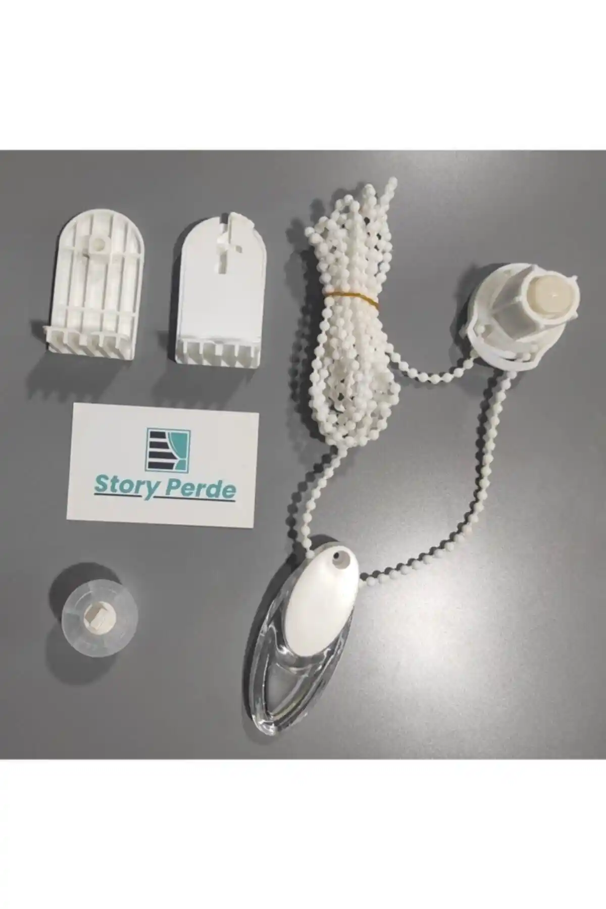 Storyperde Stor Perde Mekanizma Seti: Dayanıklı ve Kolay Kullanımlı Perde Tamir Çözümü