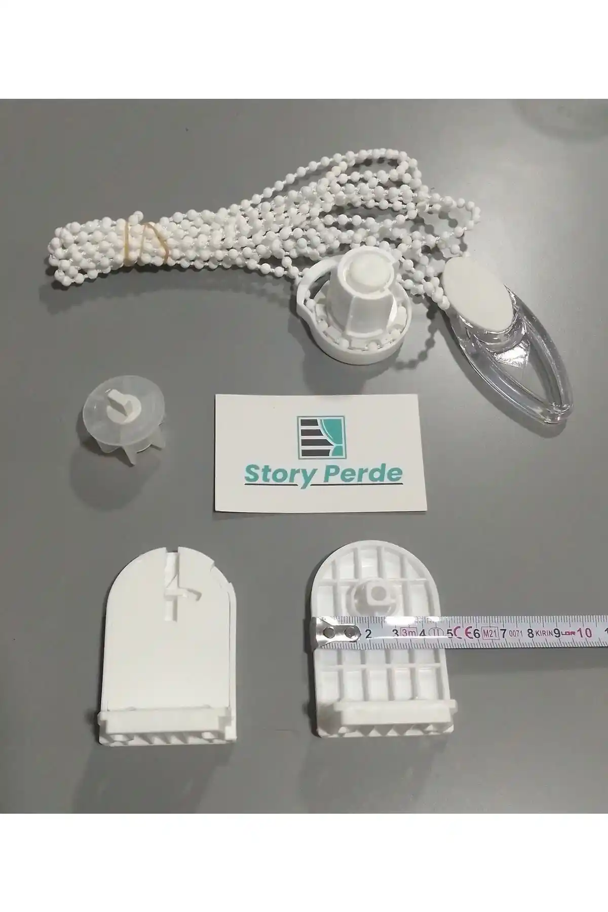 Storyperde Zebra ve Stor Perde Mekanizma Seti: Dayanıklı ve Ekonomik Tamir Çözümü