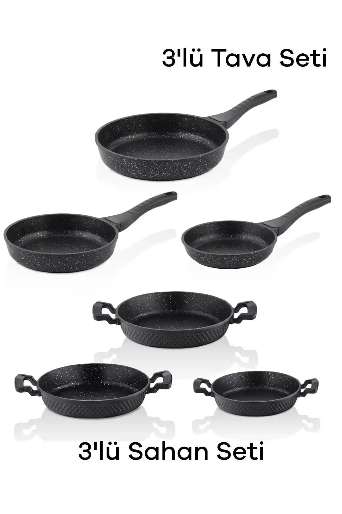 Taç Elite ve Taç Triton Döküm Tava Setleri Karşılaştırması ve Kullanım Önerileri