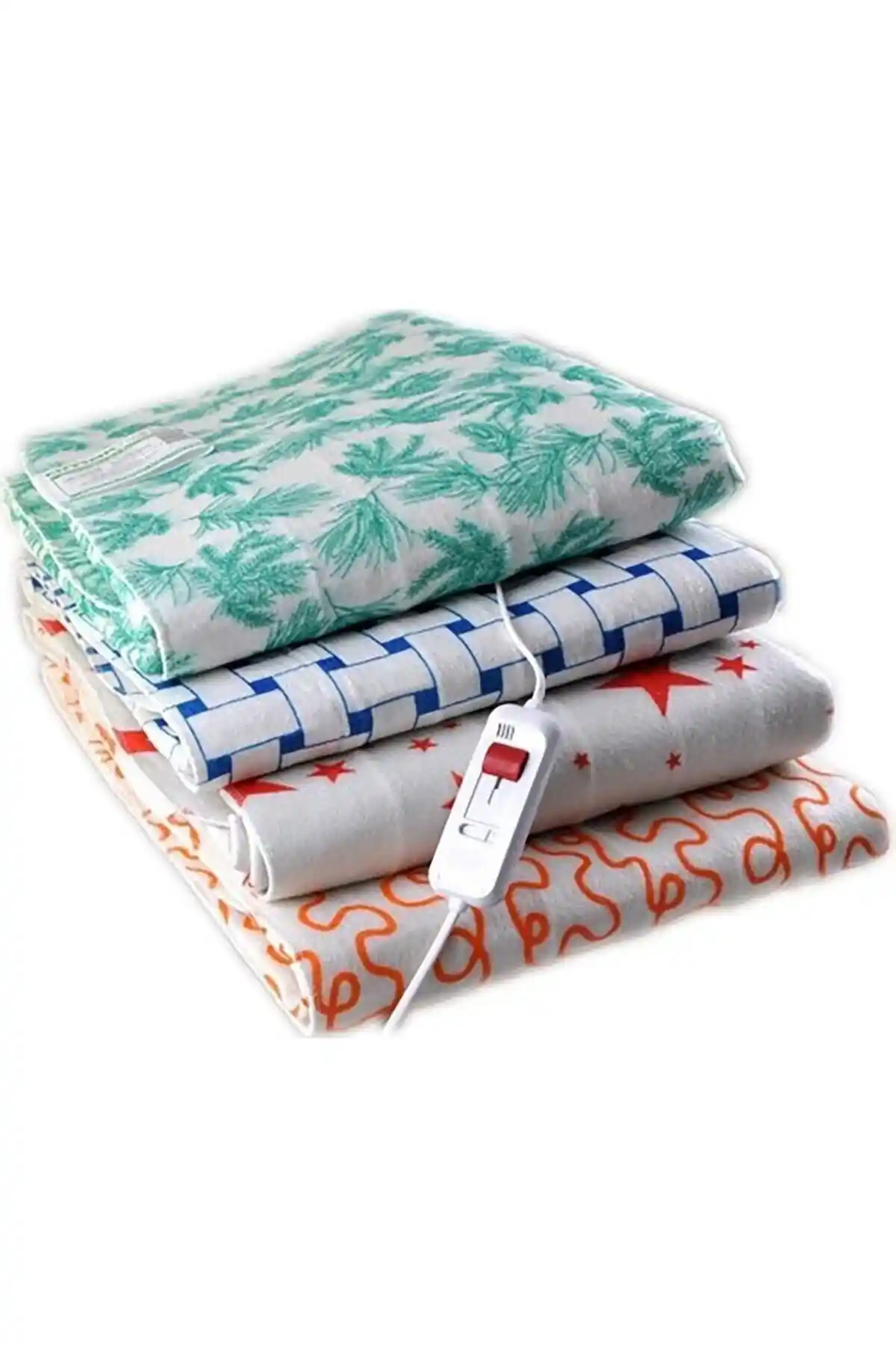 Taç Omak Tek Kişilik Elektrikli Battaniye: Yüksek Konfor ve Hızlı Isıtma Özellikleriyle Öne Çıkan Ürün