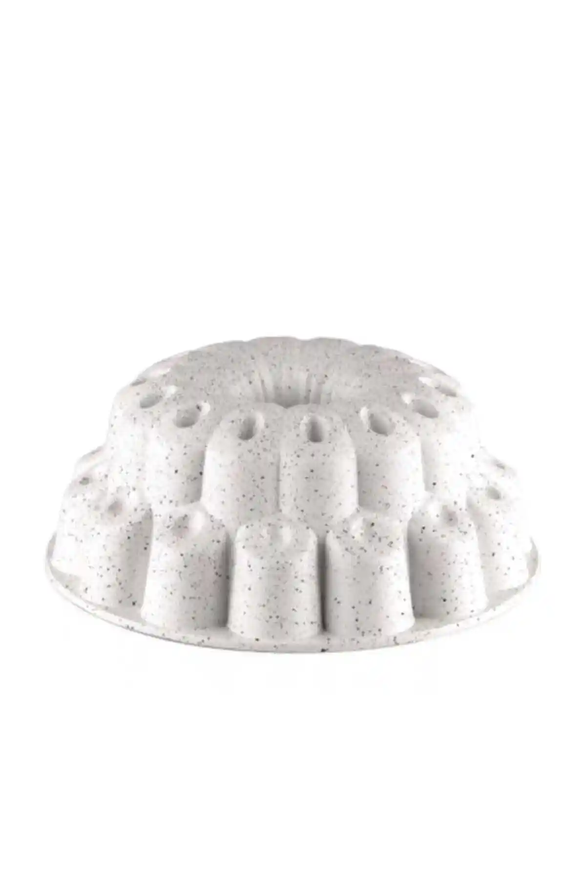 Taç Özlem Döküm Kek Kalıbı Krem: Dayanıklı ve Estetik Tasarımıyla Mutfakta Fark Yaratır