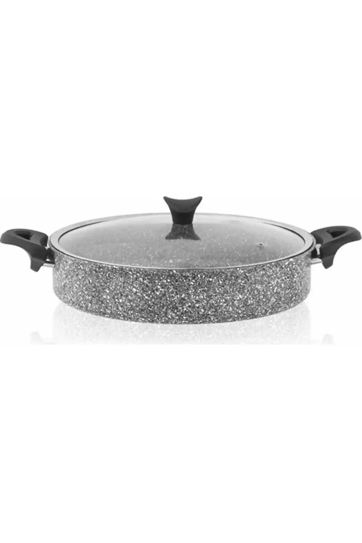 Taç Ultra Granit Basık Tencere 24cm ve 26cm Karşılaştırması ve Özellikleri