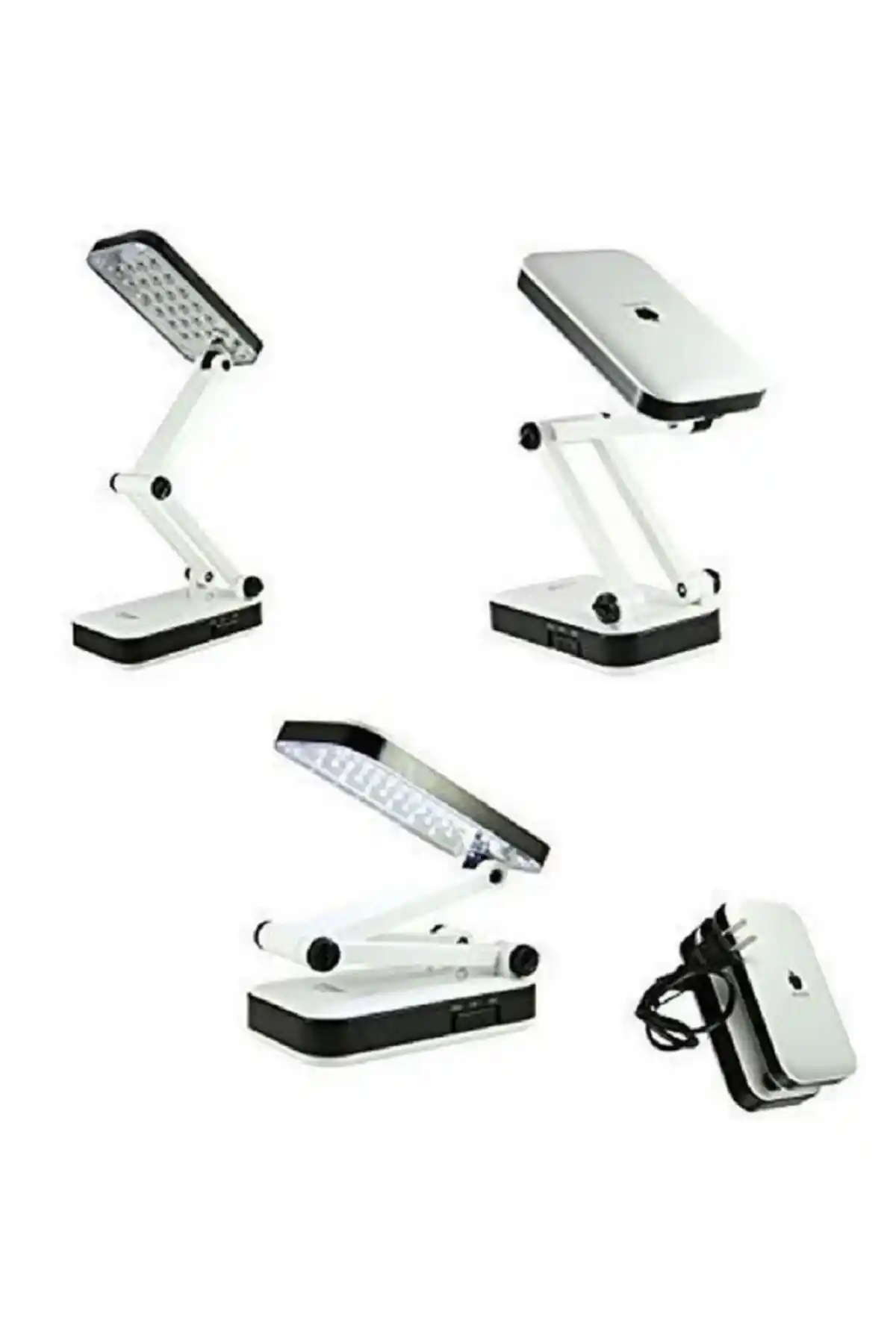 Techfit Masa Lambası: Çok Yönlü Kullanım ve Şarj Edilebilir Aydınlatma Çözümü