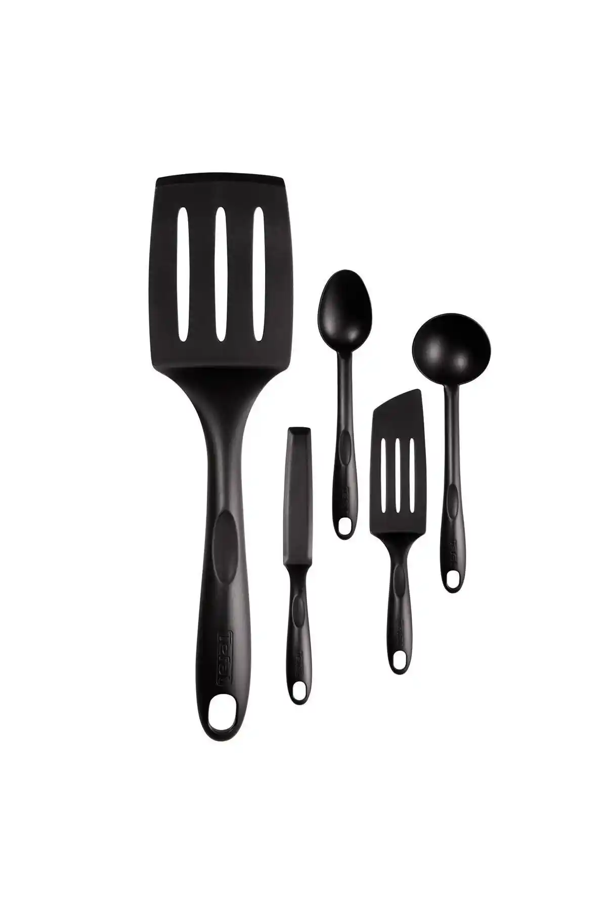 TEFAL K001a504 Bienvenue Set: Dayanıklı ve Şık Mutfak Gereçleri Koleksiyonu