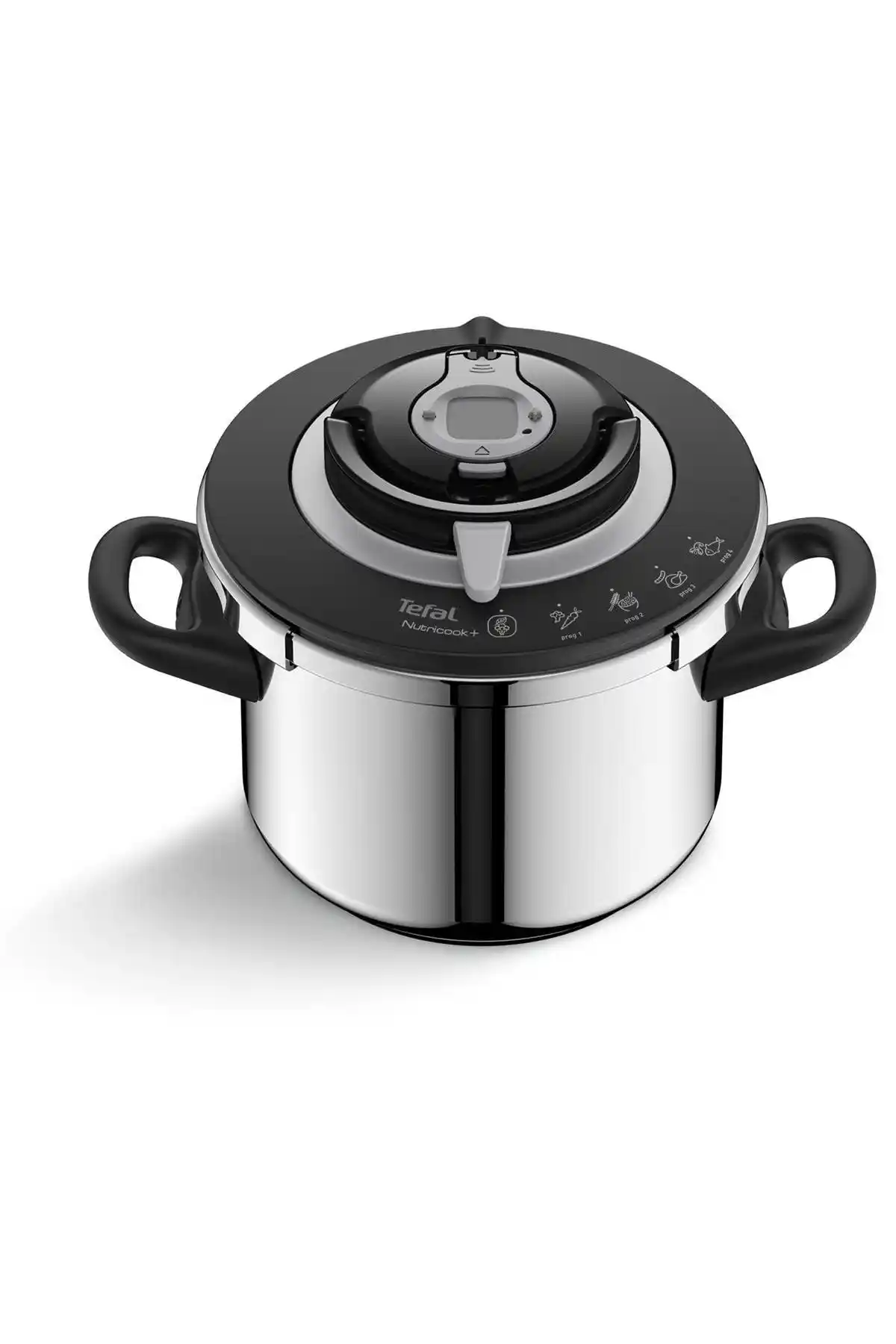 Tefal Nutricook+ Plus Düdüklü Tencere: Güvenli ve Pratik Pişirme Deneyimi