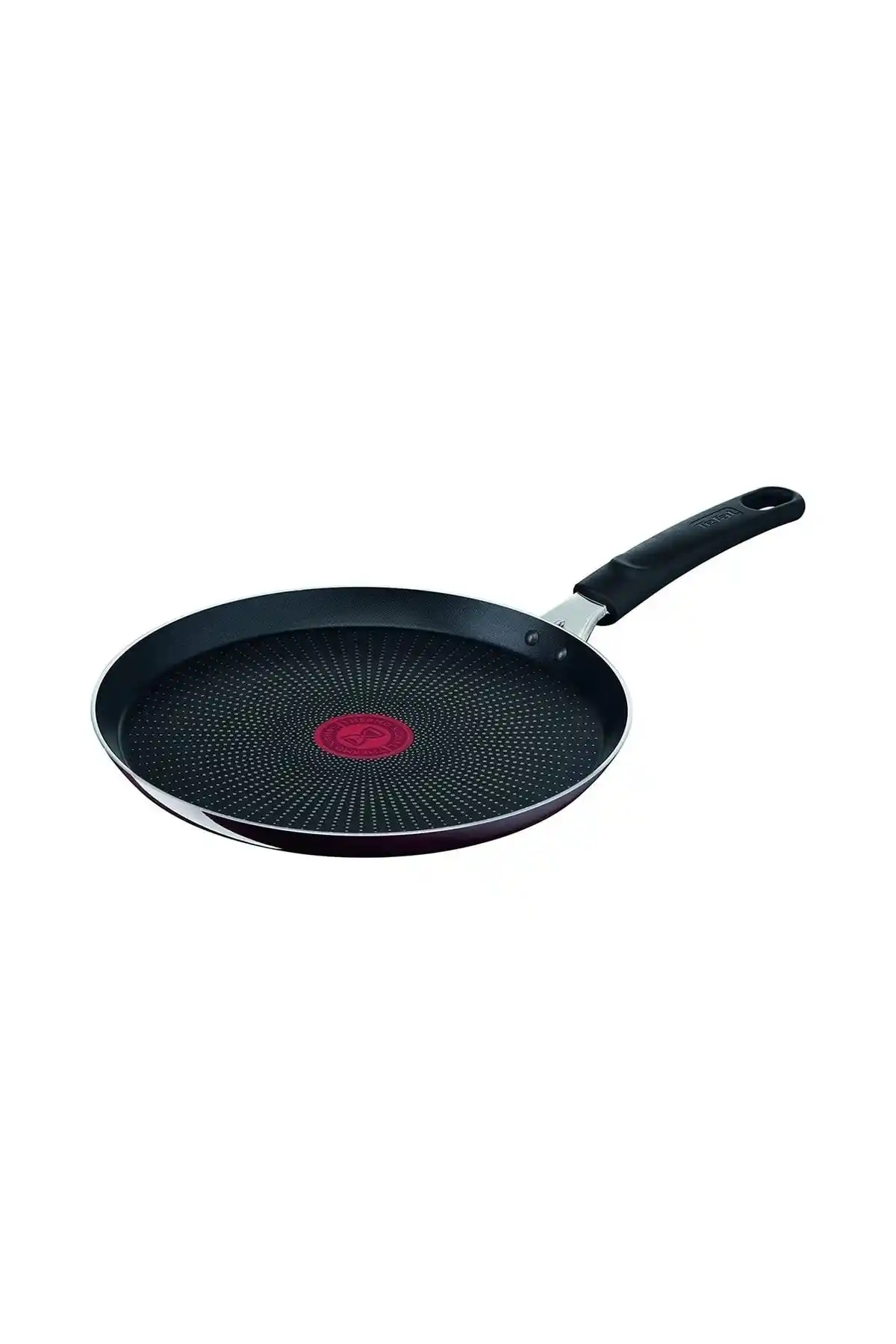 TEFAL Resist Intense 25 cm Krep Tavası dayanıklı ve yapışmaz yüzeyi ile mükemmel pişirme deneyimi sağlar