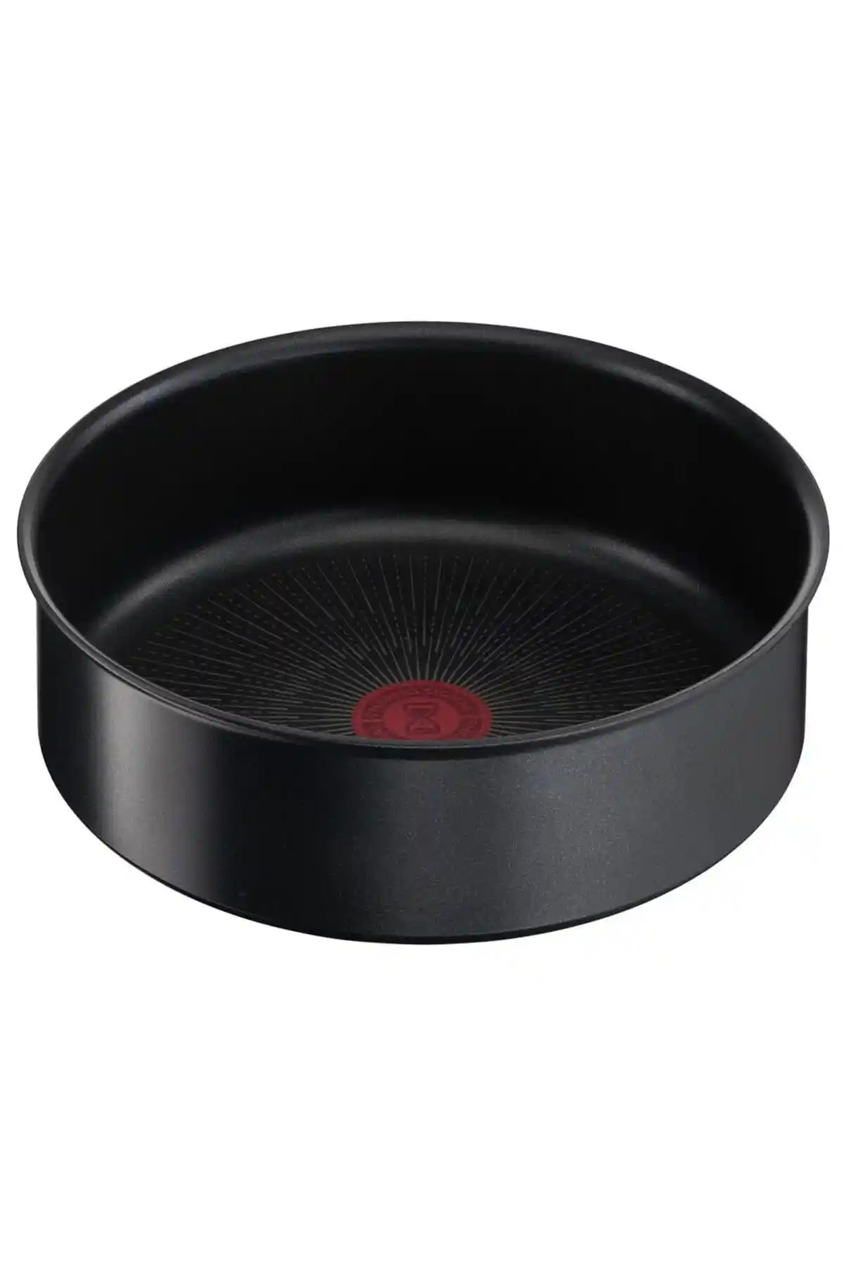 Tefal Titanyum 6x Indüksiyon Tabanlı Mix Kısa Tencere 24cm dayanıklı ve çok fonksiyonlu mutfak seti