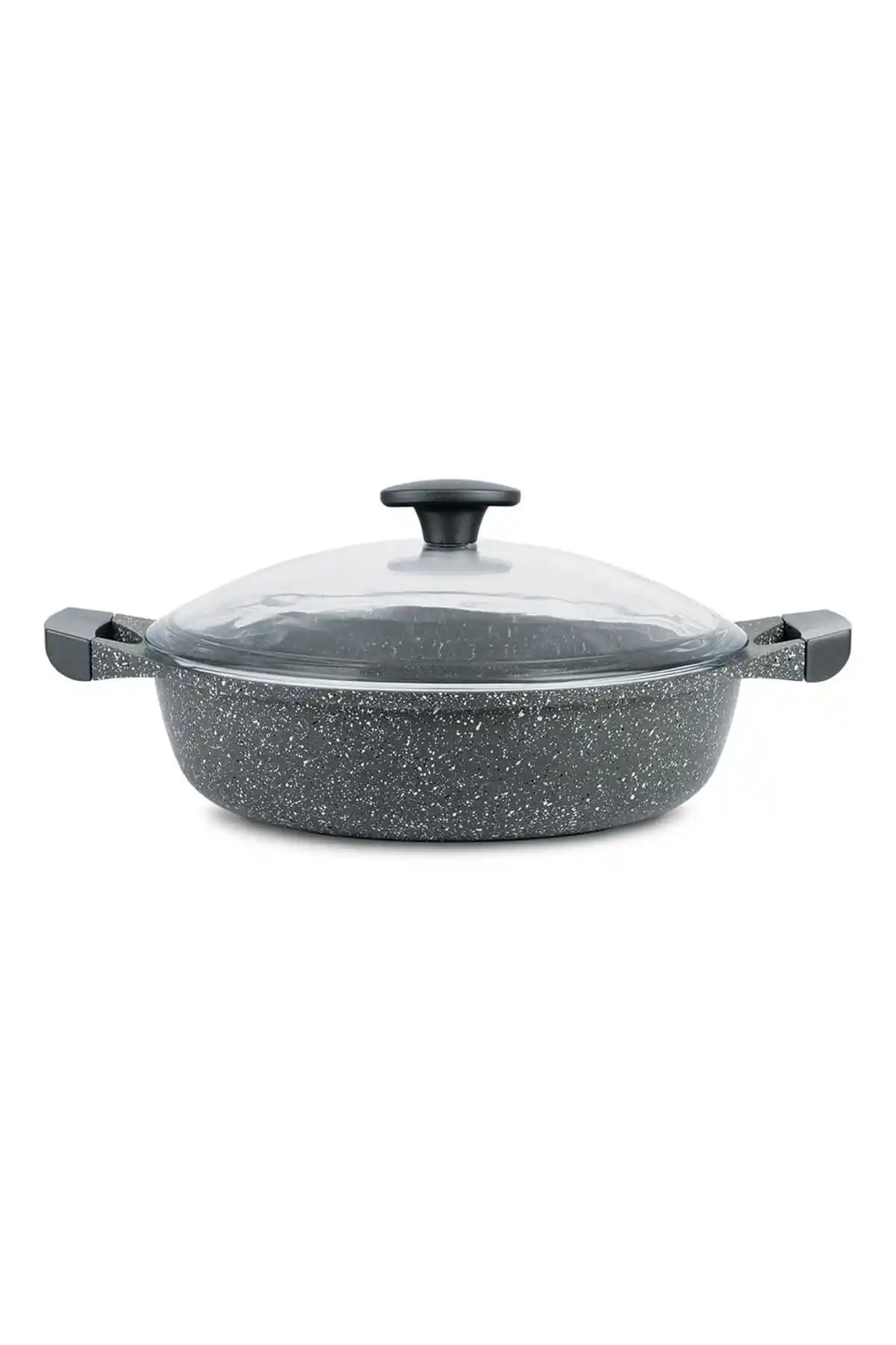 ThermoAD Graneu Karnıyarık Tenceresi 26 Cm - Dayanıklı, Şık ve Geniş Kapasiteli Mutfak Gereci