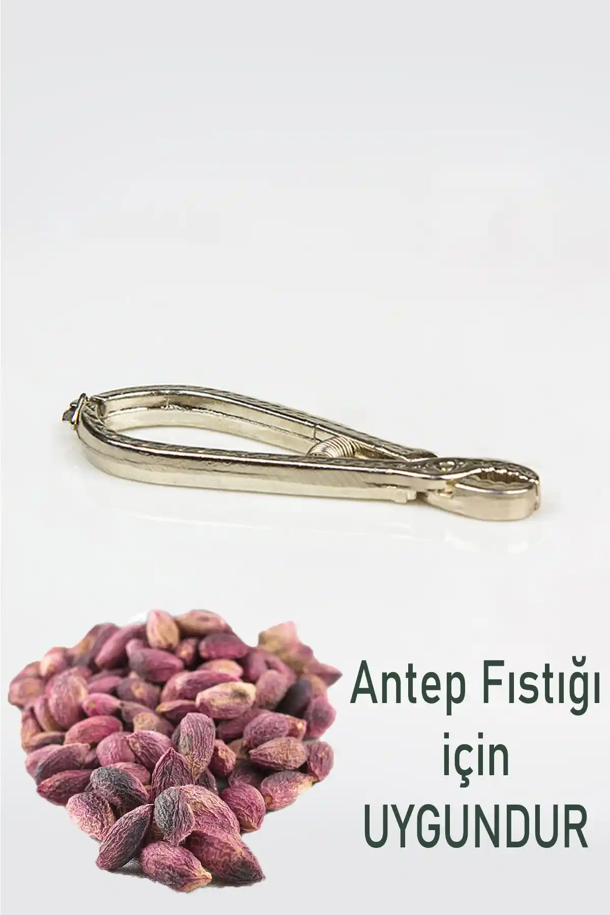 Tiesa Home Döküm Fıstık Kıracağı: Dayanıklı ve Estetik Mutfak Gereci Özellikleri