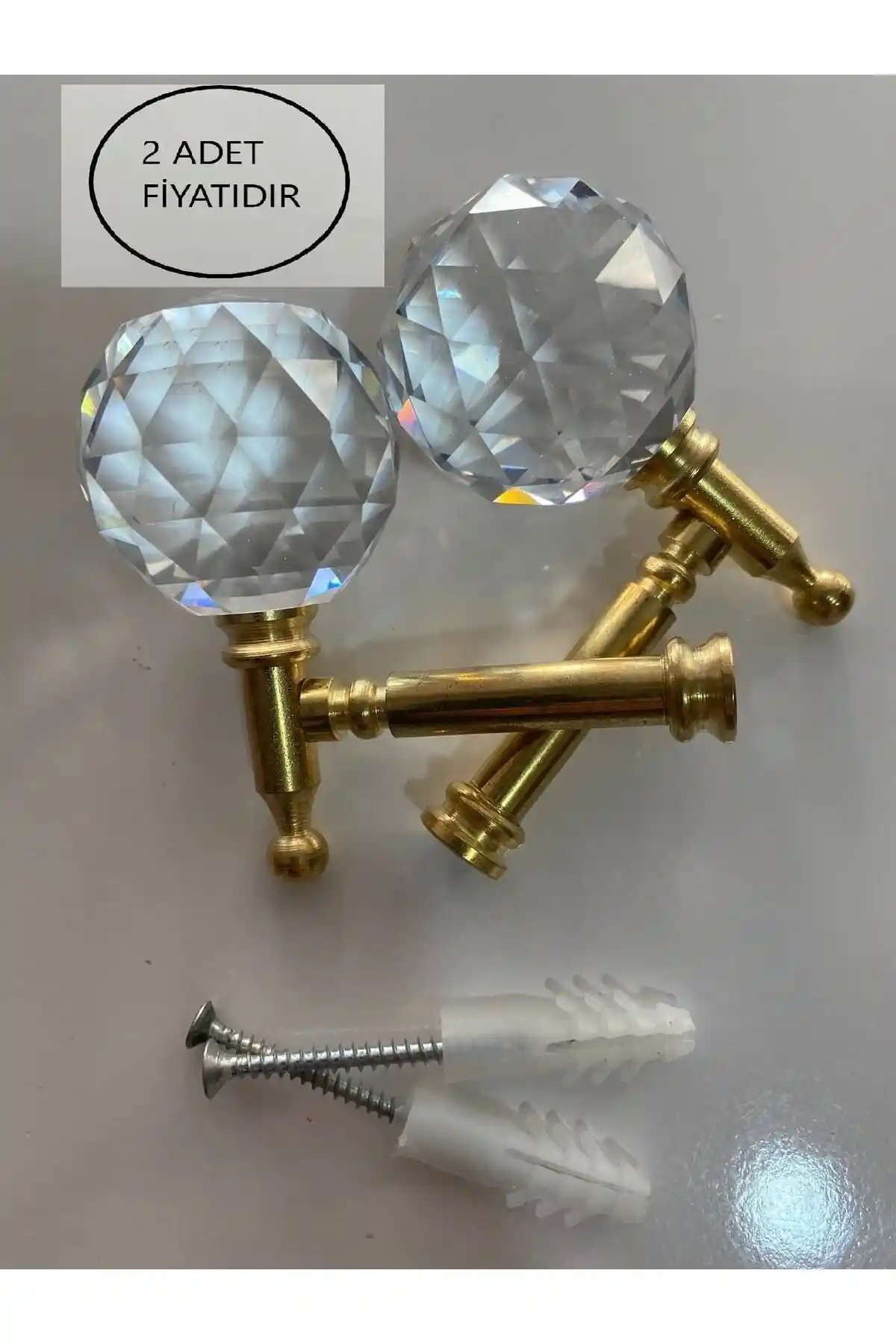 TülEvi Fon Perde Bağlama Demiri Askı Aparatı ile Şık ve Kullanışlı Dekorasyon Çözümü