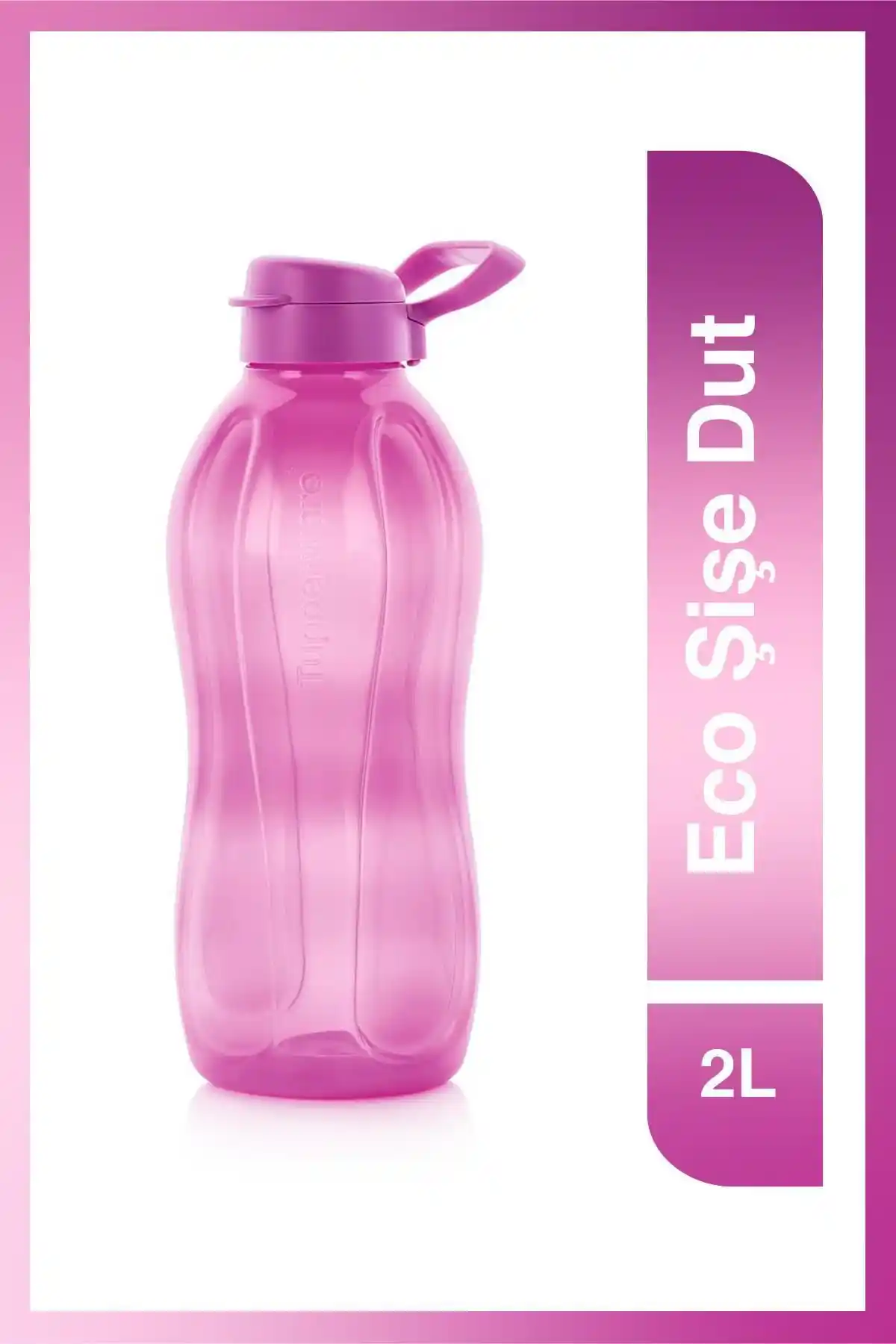 Tupperware Eco Şişe ve Matara: Sağlıklı ve Pratik İçecek Taşıma Çözümü