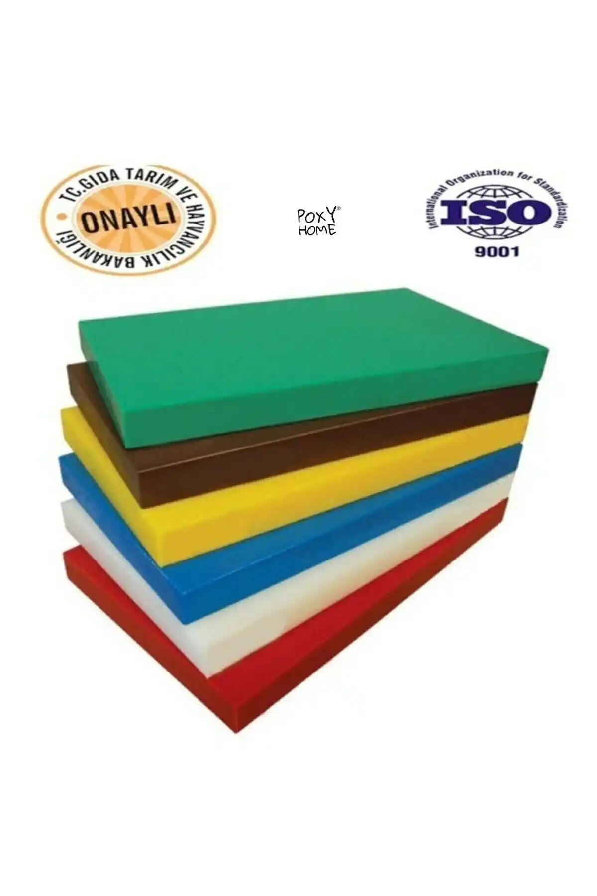 Türkay Polietilen Kesim Tahtası: Hijyenik, Dayanıklı ve Çok Yönlü Mutfak Gereci