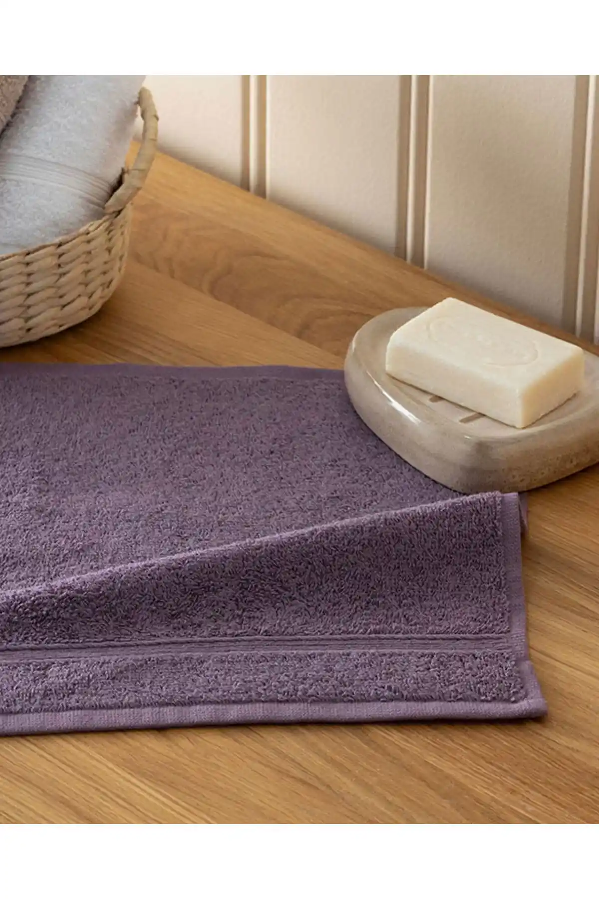 Türkçe El Havlusu Modern ve Fonksiyonel Tasarımıyla Günlük Kullanım İçin Uygun