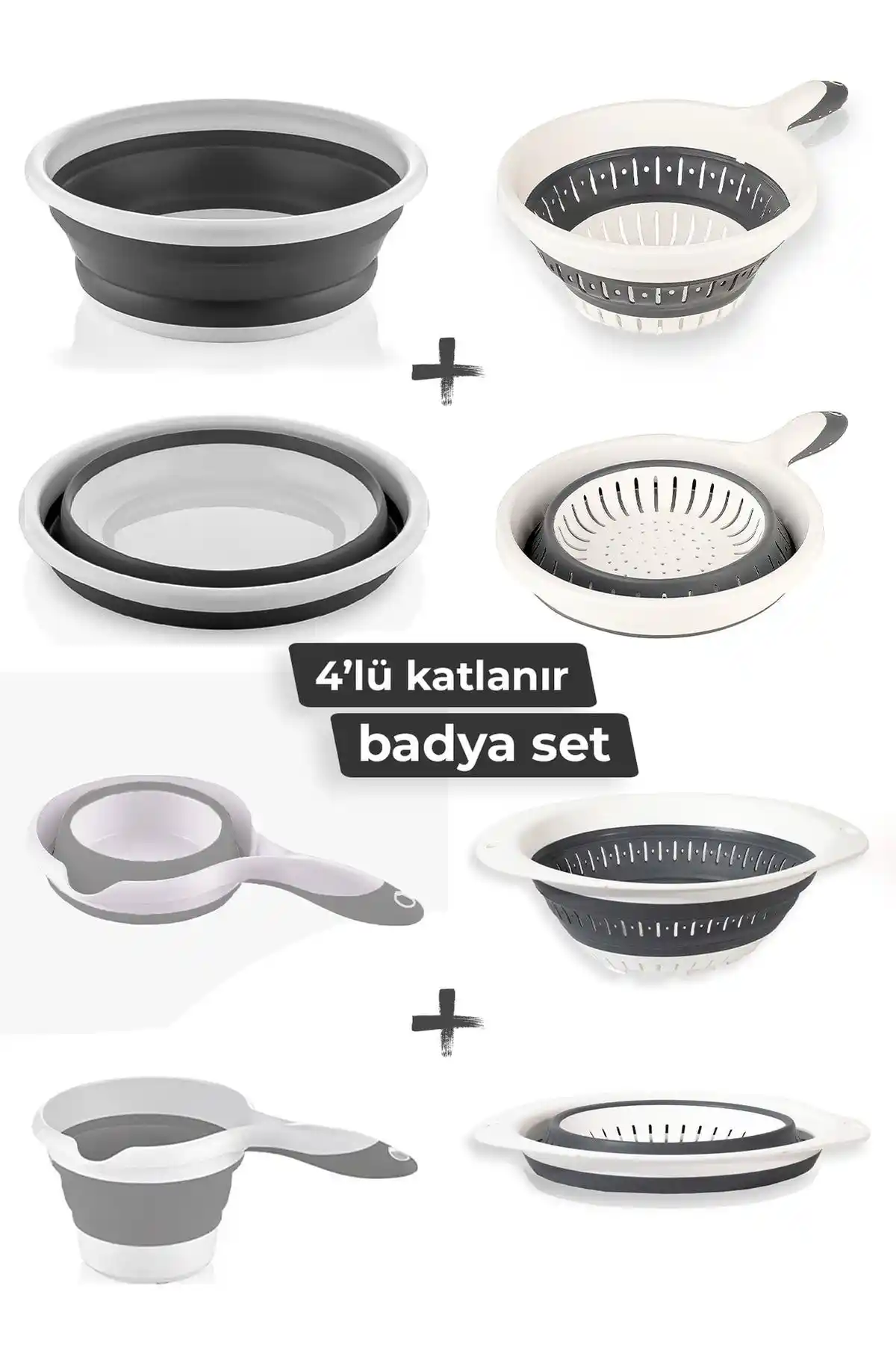 Turnberry Katlanabilir Akordiyon Çoklu Set: Pratik ve Dayanıklı Çözüm Alternatifleri