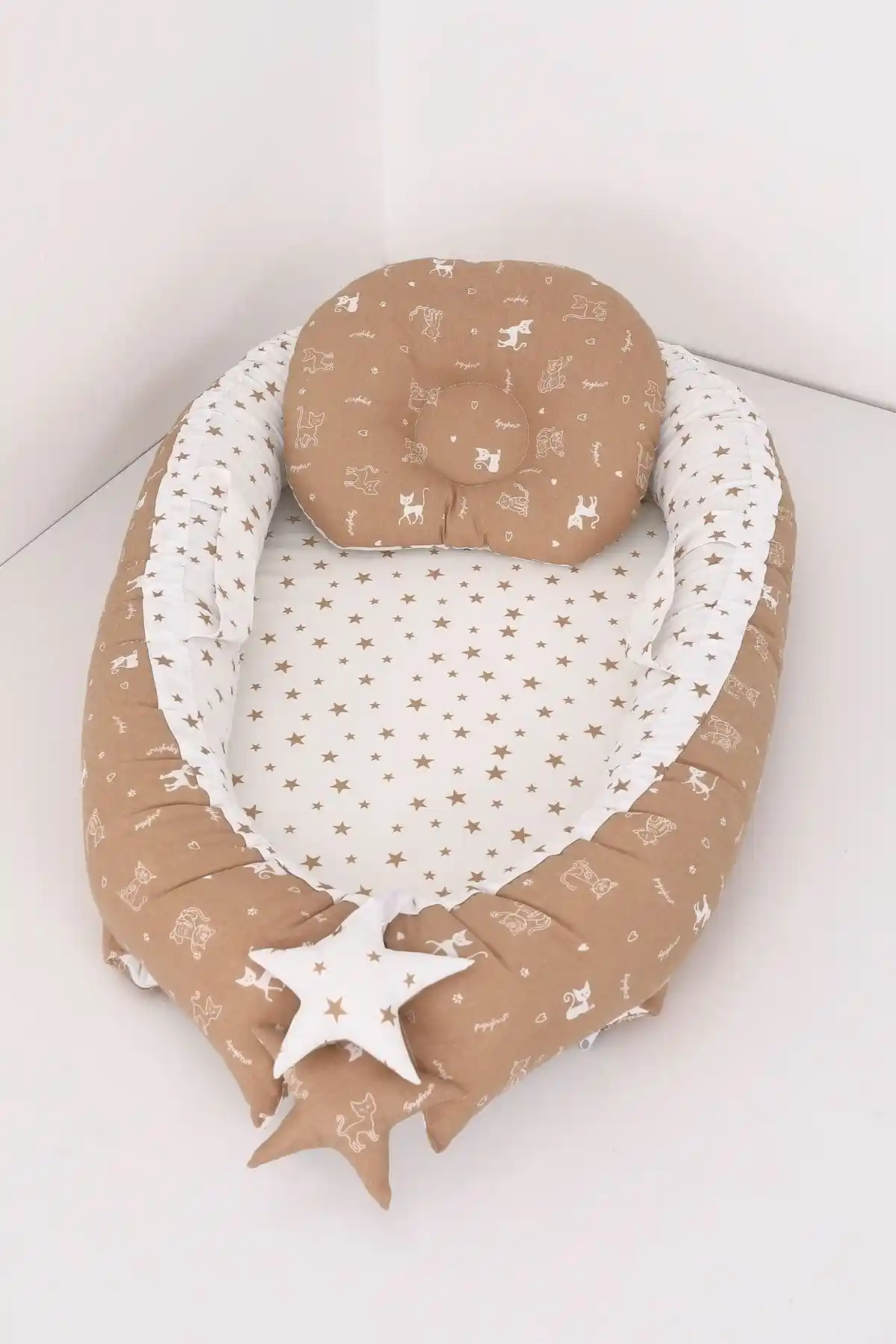 Umaybebek Babynest: Güvenli ve Konforlu Bebek Uyku Alanı Tasarımı ve Özellikleri